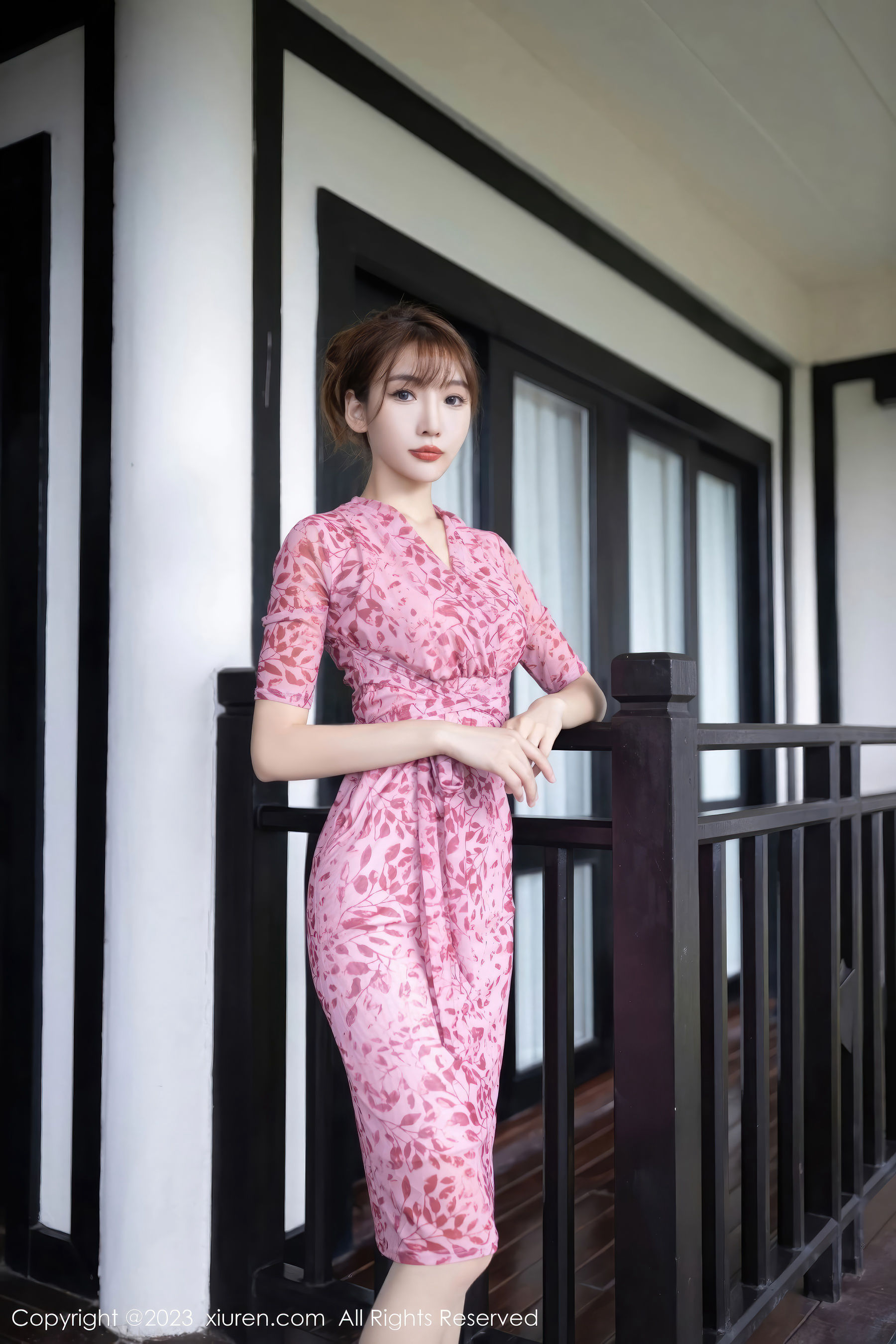 [秀人XiuRen] 2023.10.12 No.7501 陆萱萱_第1张