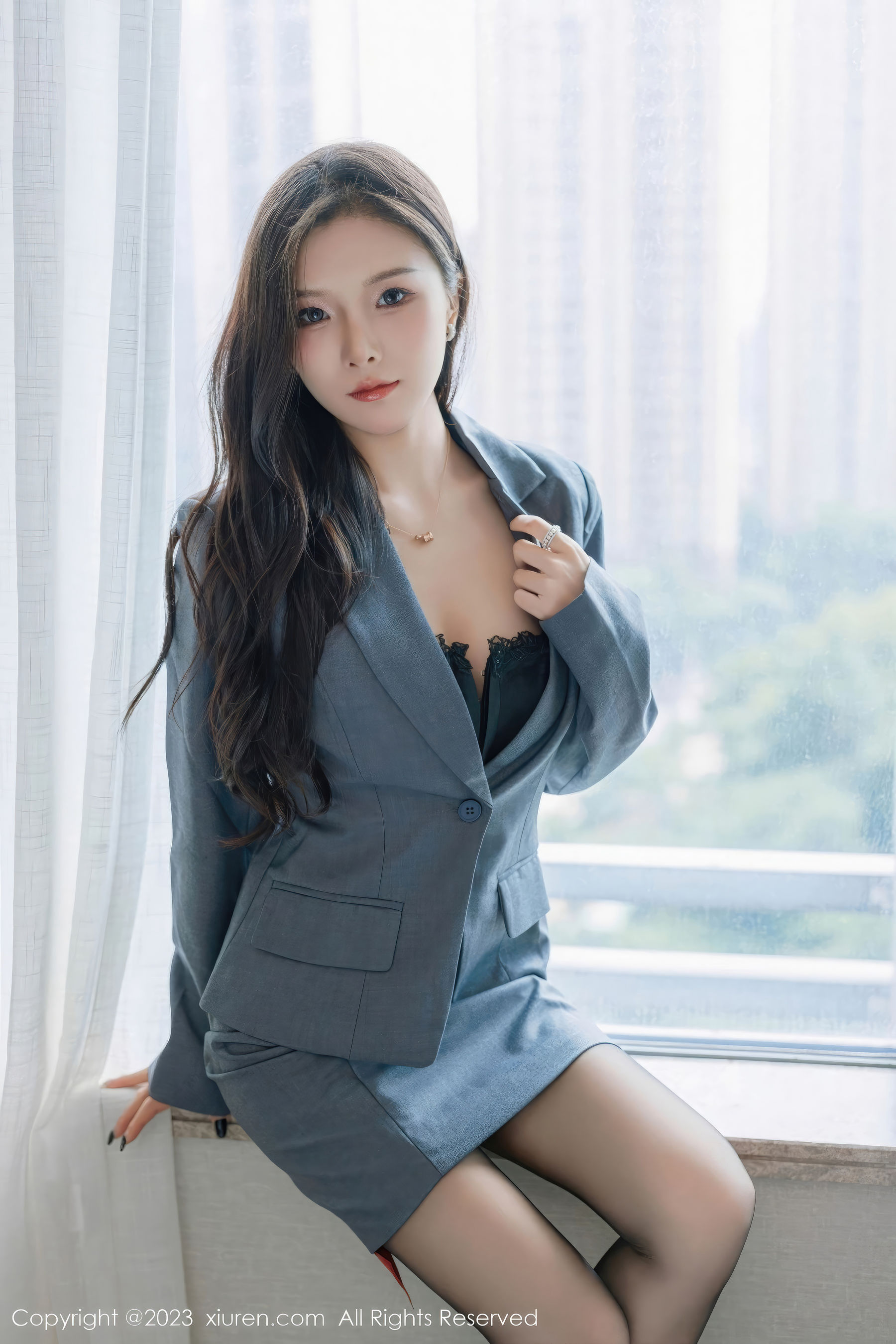 [秀人XiuRen] 2023.10.16 No.7511 七七_第2张