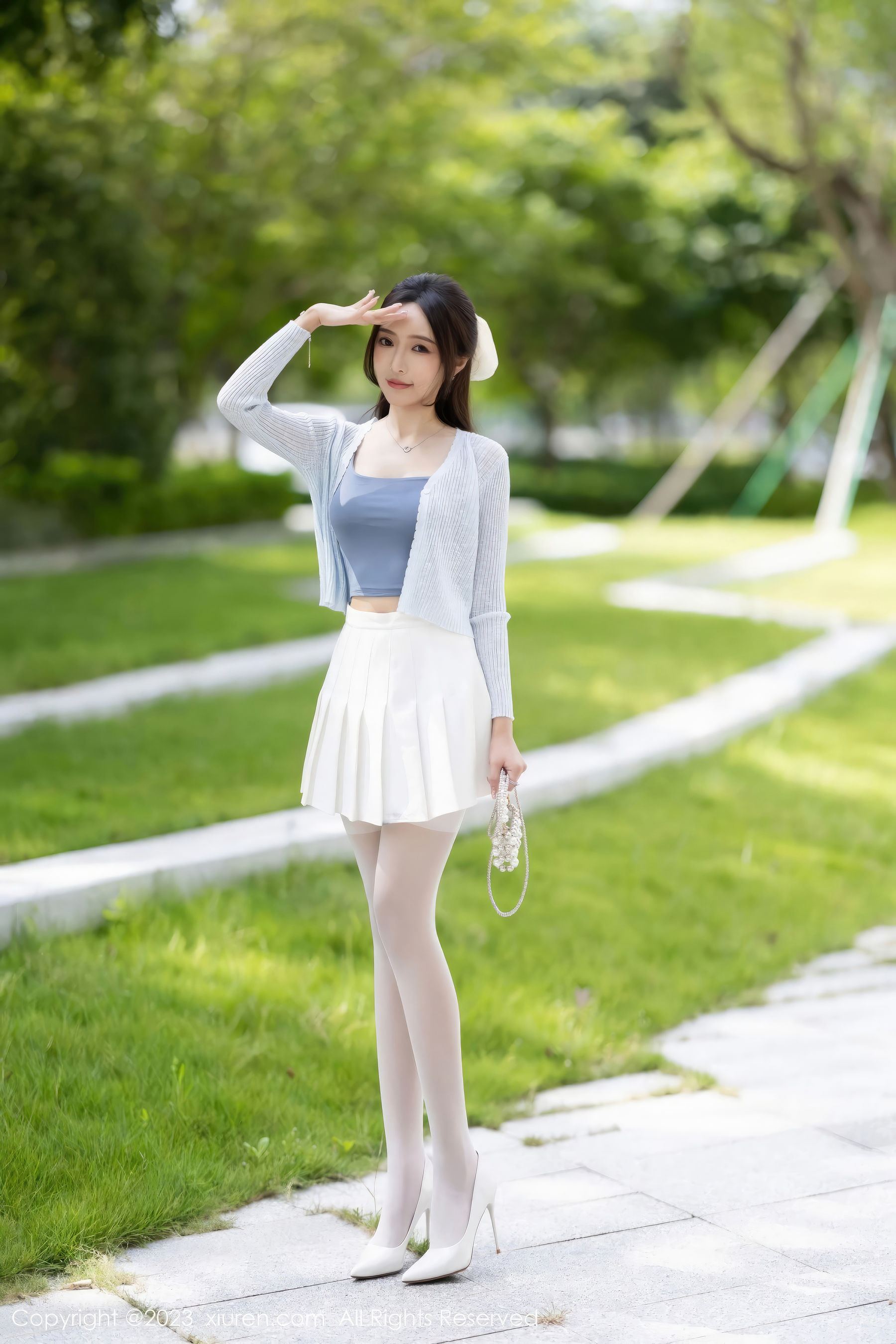 [秀人XiuRen] 2023.10.16 No.7515 王馨瑶_第1张