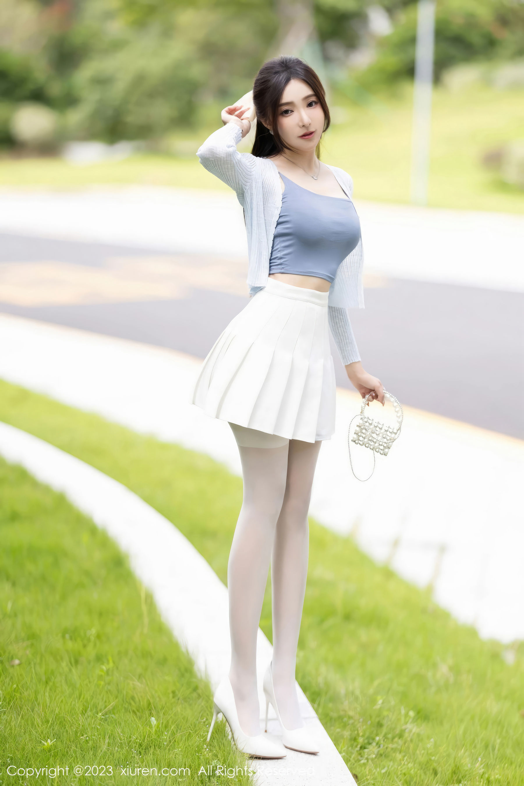 [秀人XiuRen] 2023.10.16 No.7515 王馨瑶_第4张