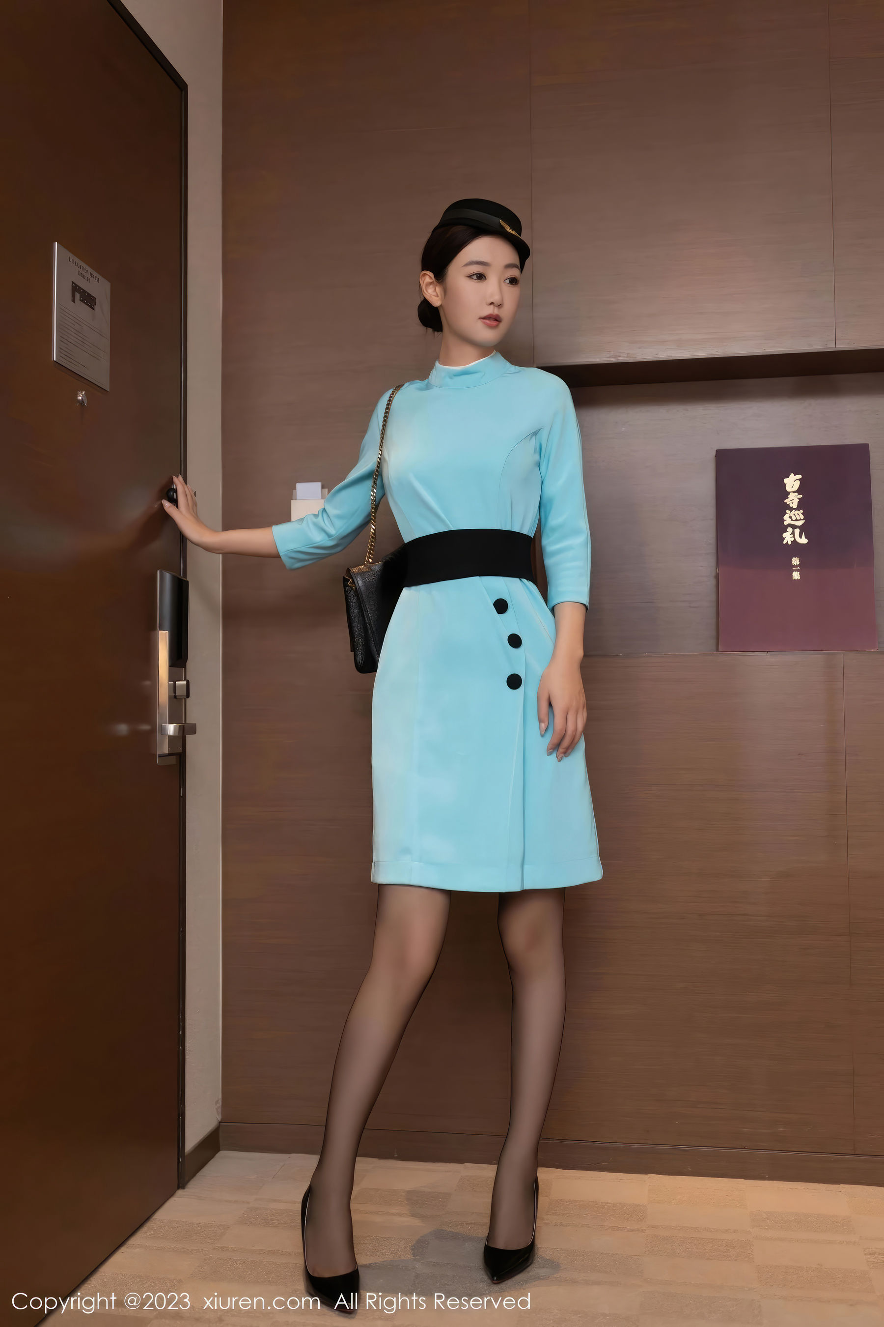 [秀人XiuRen] 2023.10.16 No.7516 唐安琪_第1张