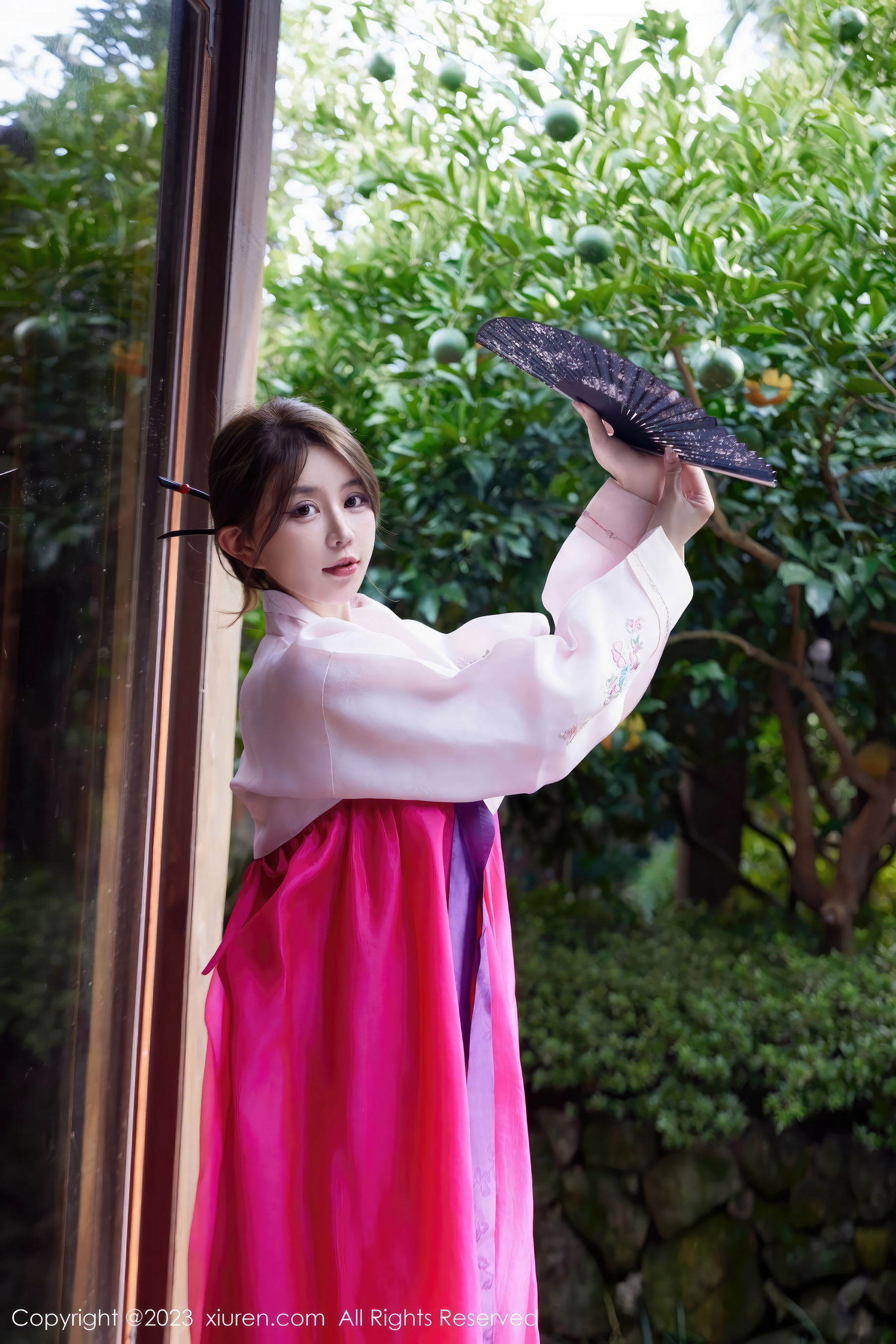 [秀人XiuRen] 2023.10.18 No.7522 甜仔_第2张