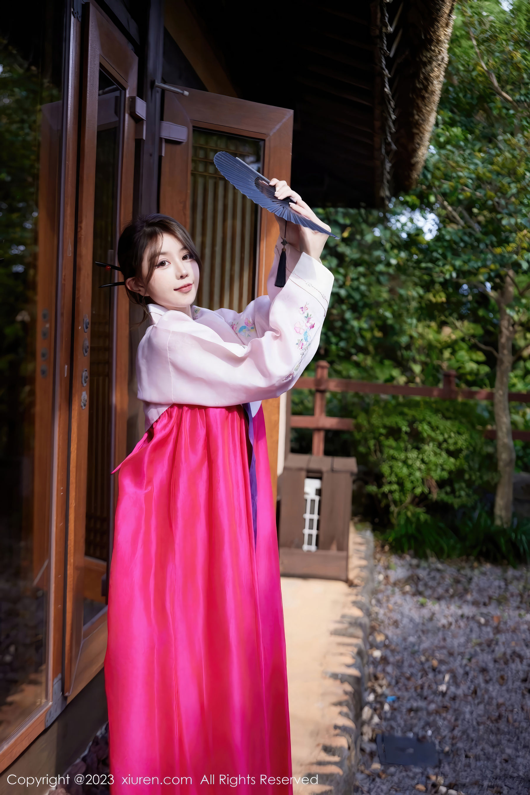 [秀人XiuRen] 2023.10.18 No.7522 甜仔_第3张