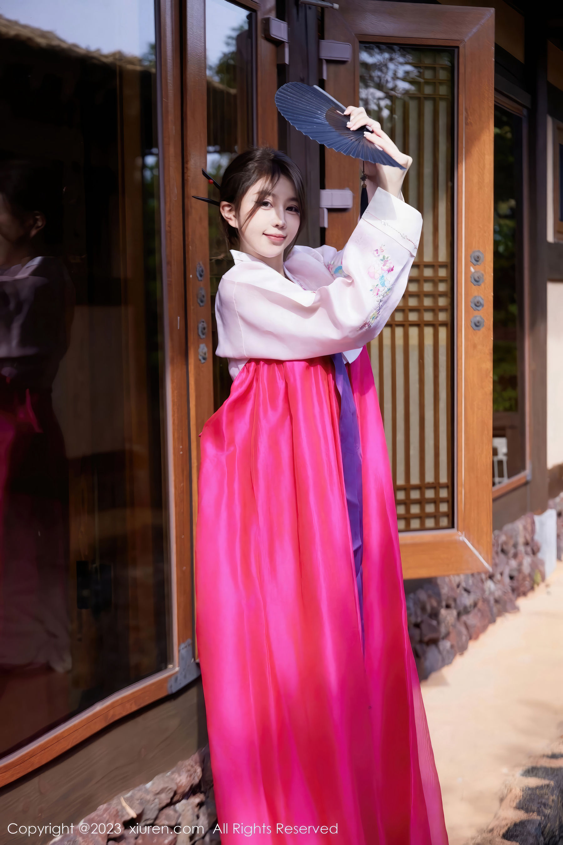 [秀人XiuRen] 2023.10.18 No.7522 甜仔_第4张