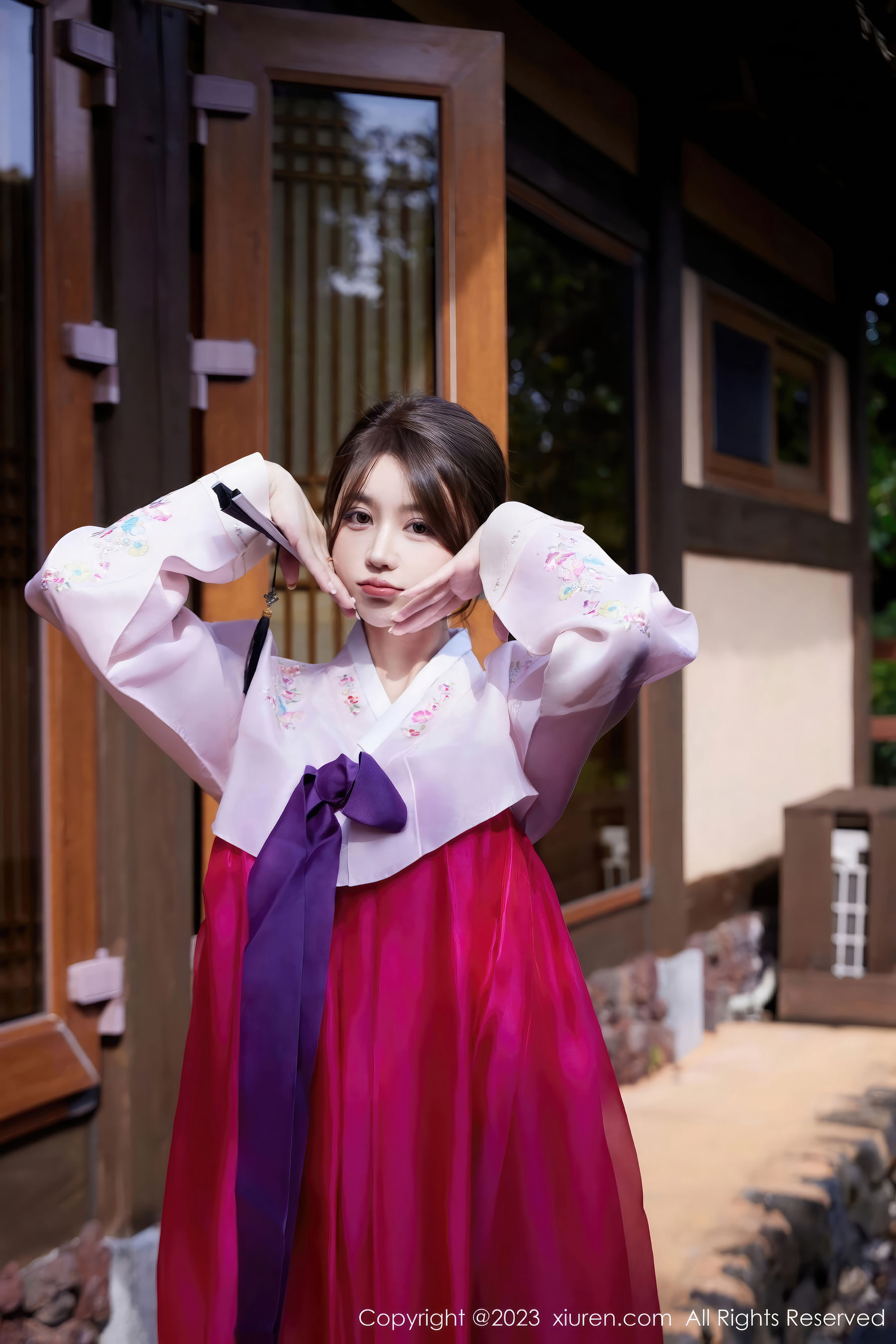 [秀人XiuRen] 2023.10.18 No.7522 甜仔_第5张