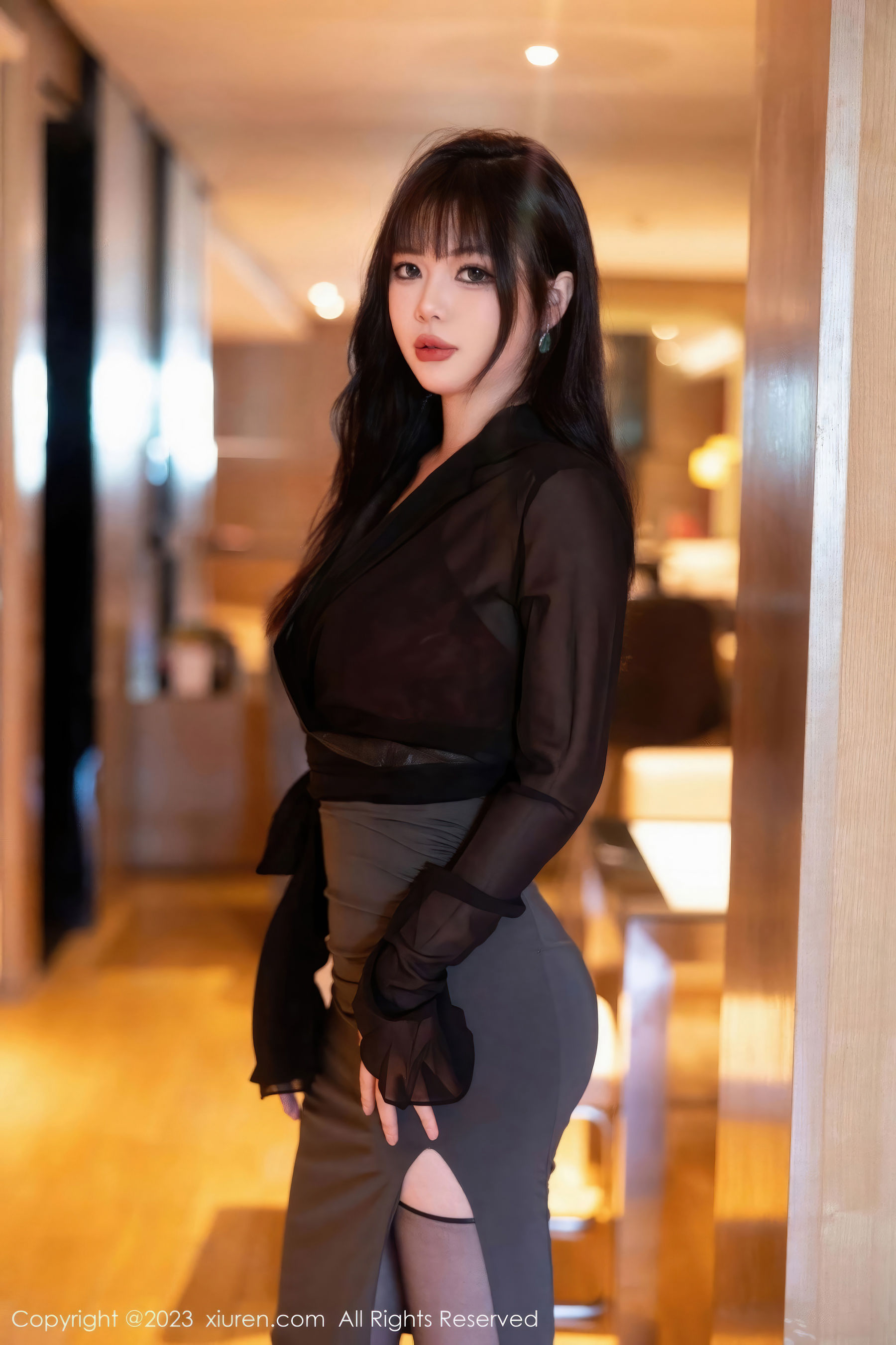 [秀人XiuRen] 2023.10.18 No.7523 薇薇_第2张