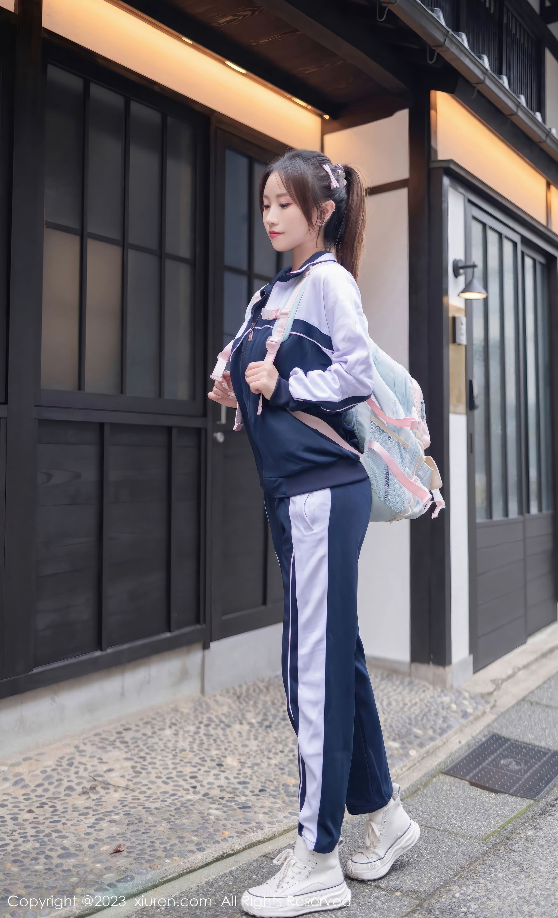 [秀人XiuRen] 2023.10.18 No.7528 杏子_第2张