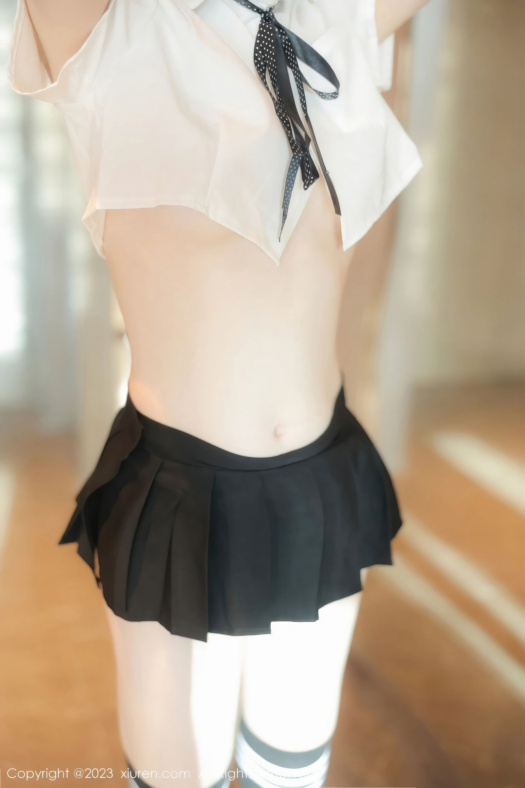 [秀人XiuRen] 2023.10.19 No.7534 林悠悠_第1张