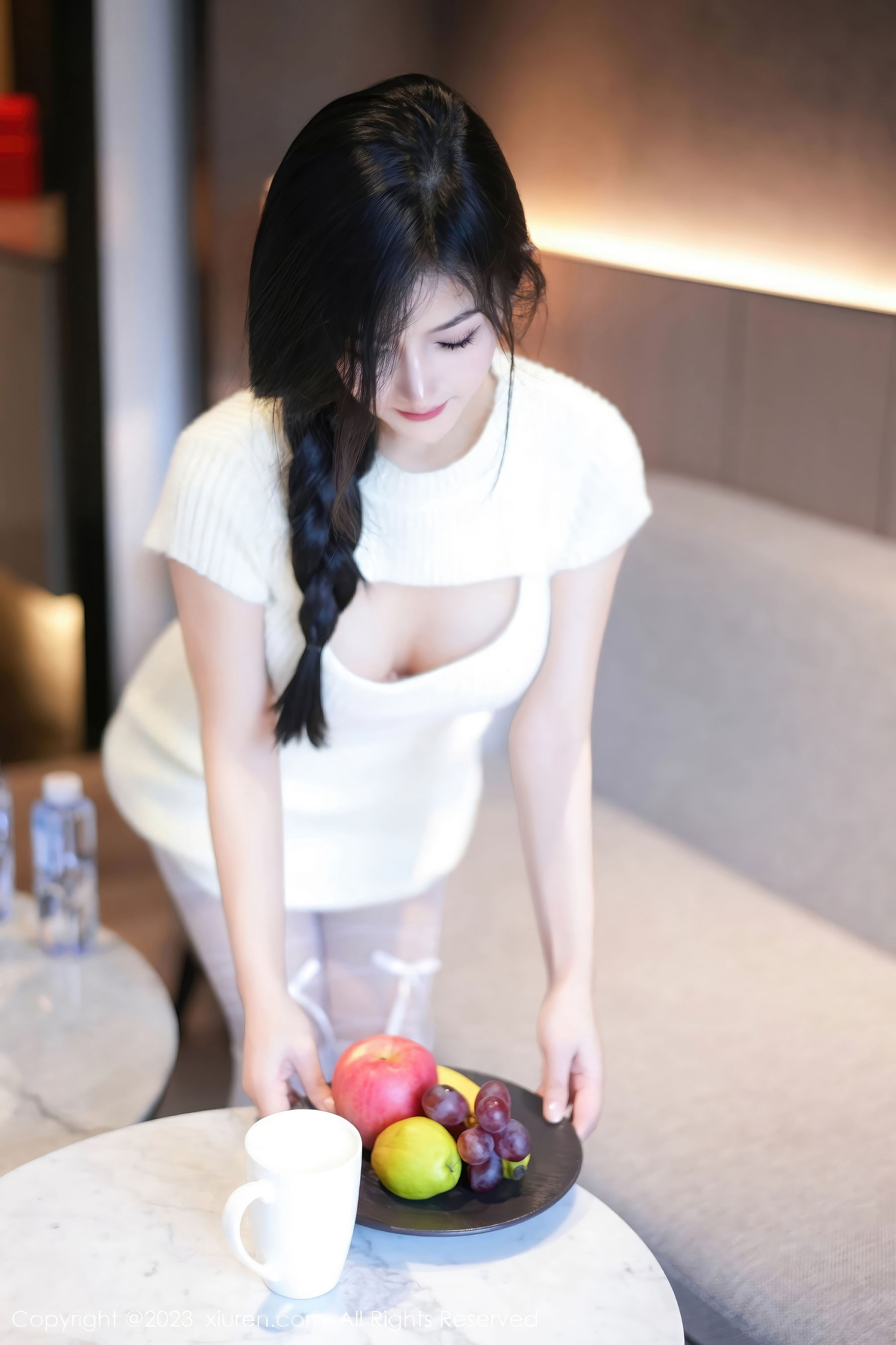 [秀人XiuRen] 2023.10.20 No.7541 谭小灵_第2张