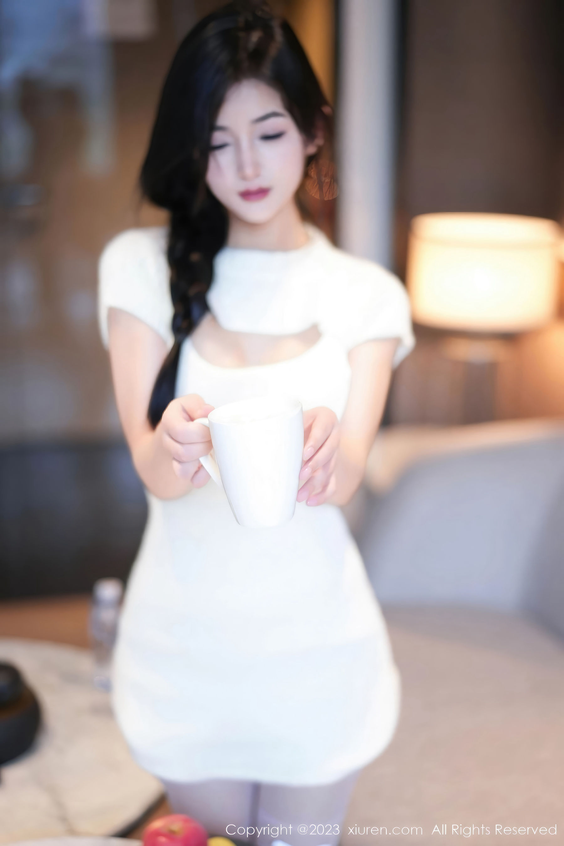 [秀人XiuRen] 2023.10.20 No.7541 谭小灵_第5张