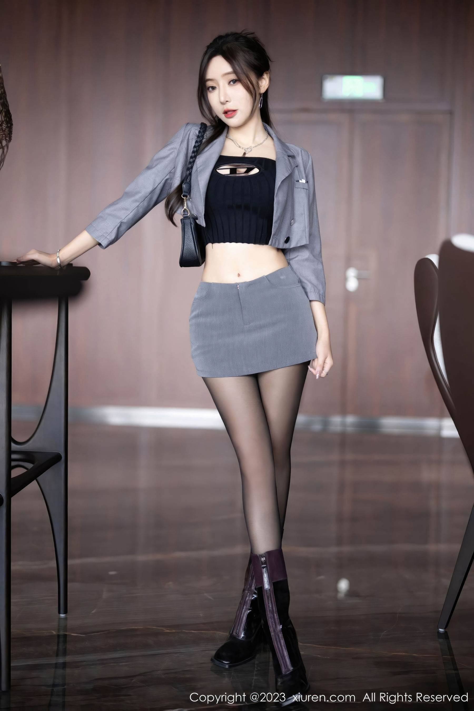 [秀人XiuRen] 2023.10.20 No.7545 王馨瑶_第4张