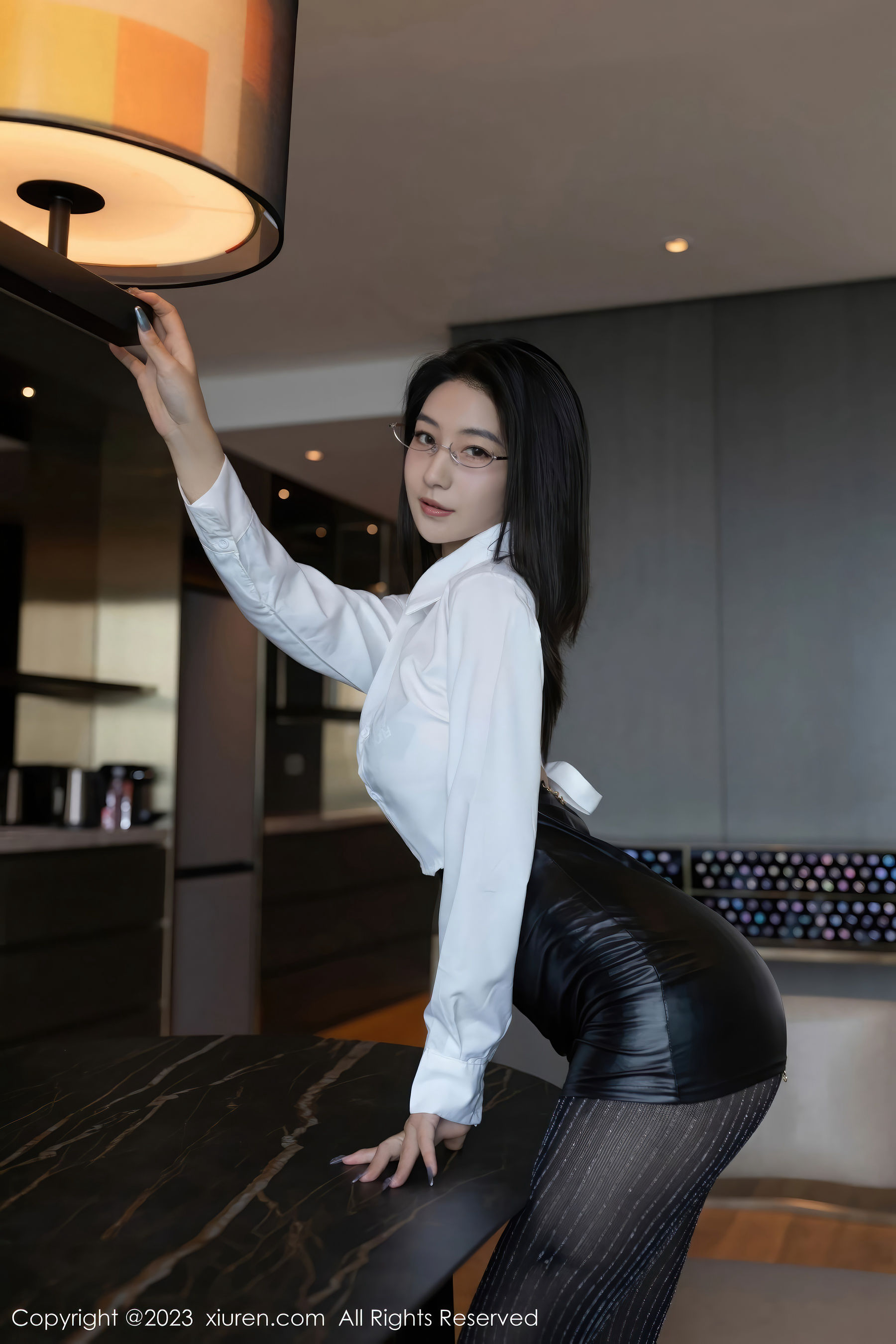 [秀人XiuRen] 2023.10.23 No.7547 熊小诺_第1张