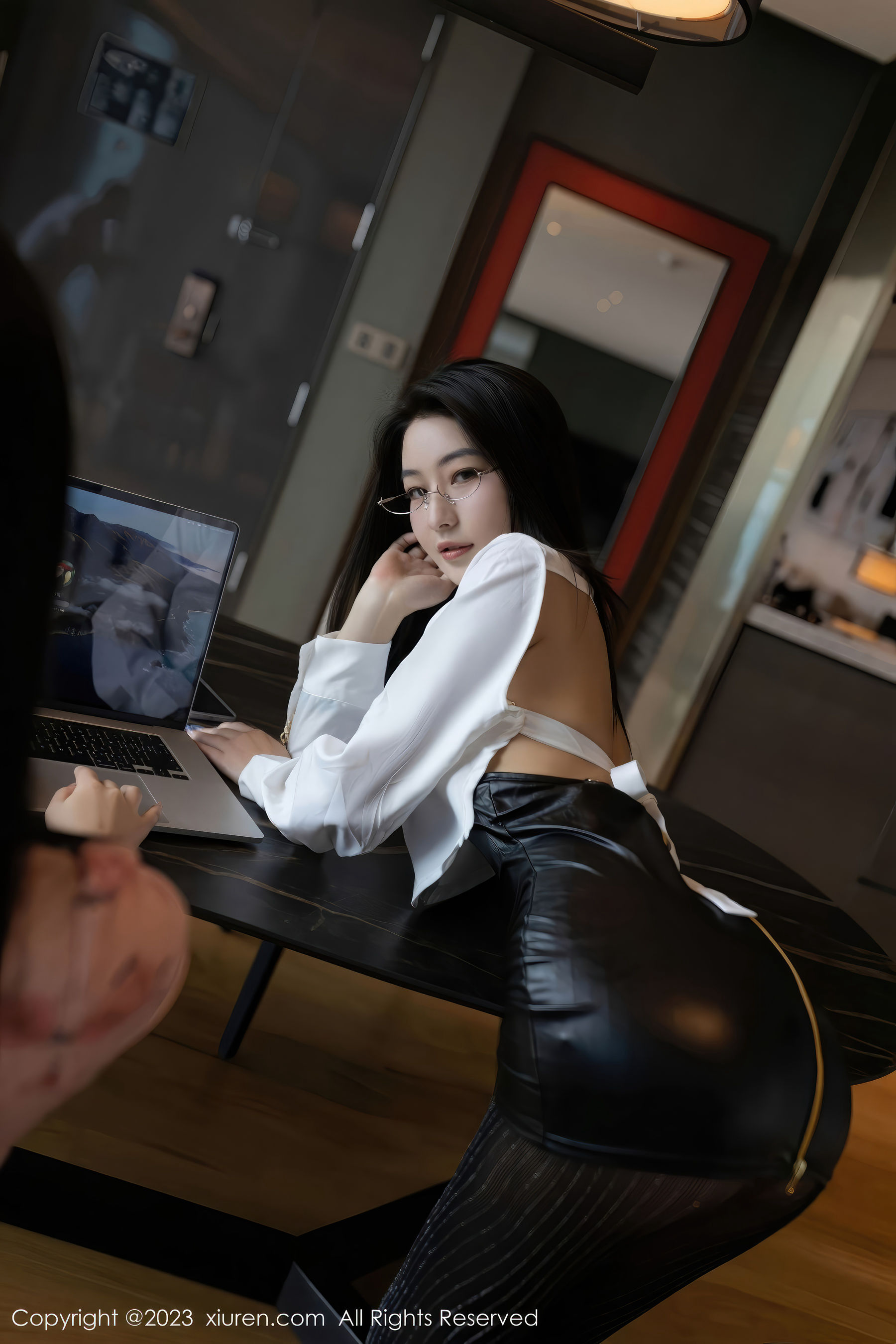 [秀人XiuRen] 2023.10.23 No.7547 熊小诺_第2张