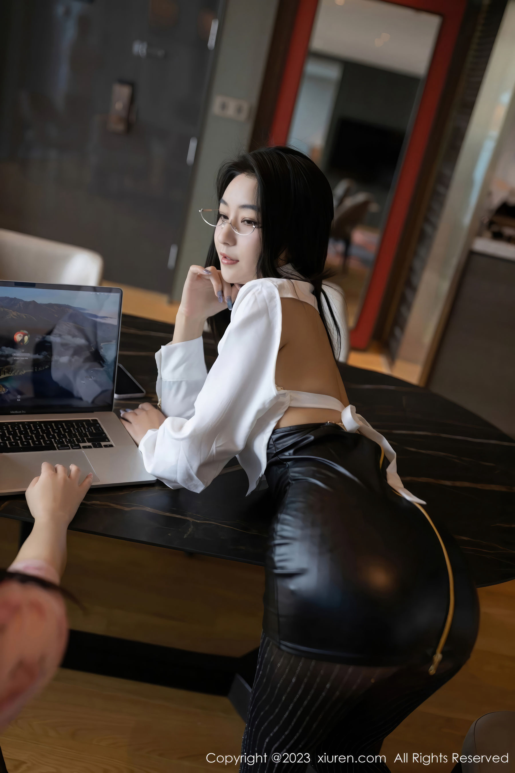 [秀人XiuRen] 2023.10.23 No.7547 熊小诺_第3张