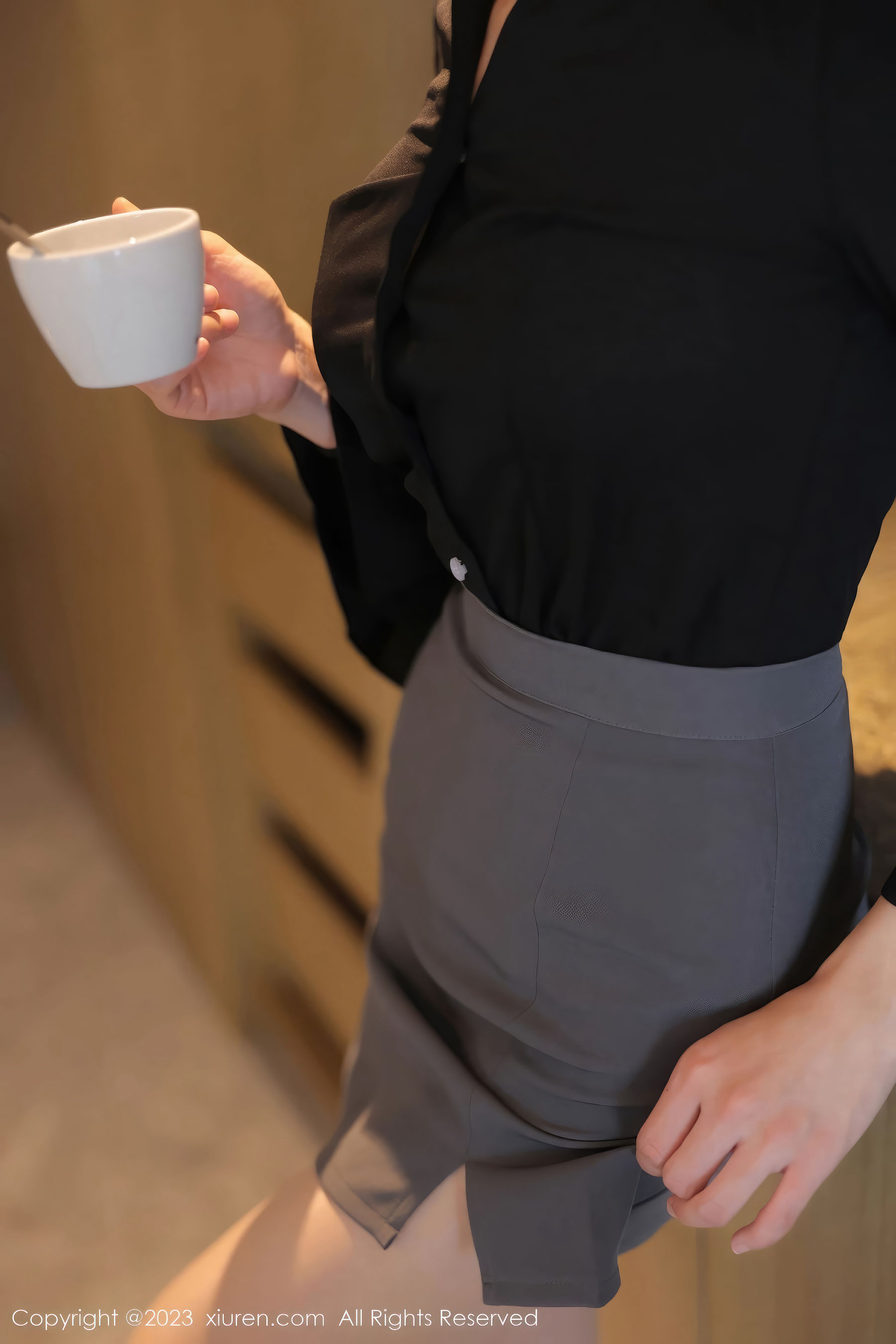 [秀人XiuRen] 2023.10.23 No.7549 唐宁宁_第3张