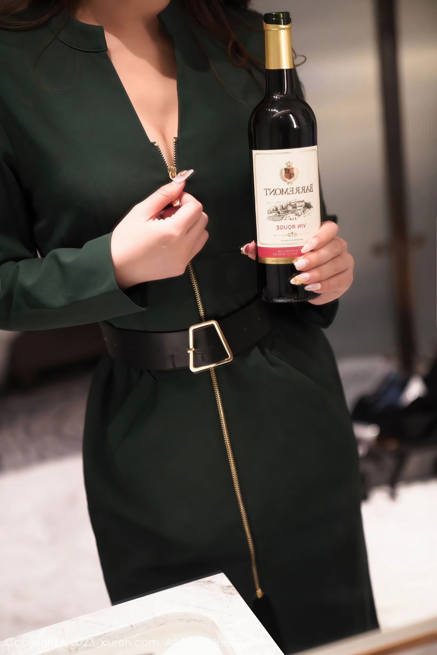 [秀人XiuRen] 2023.10.24 No.7553 月野兔美妞_第1张