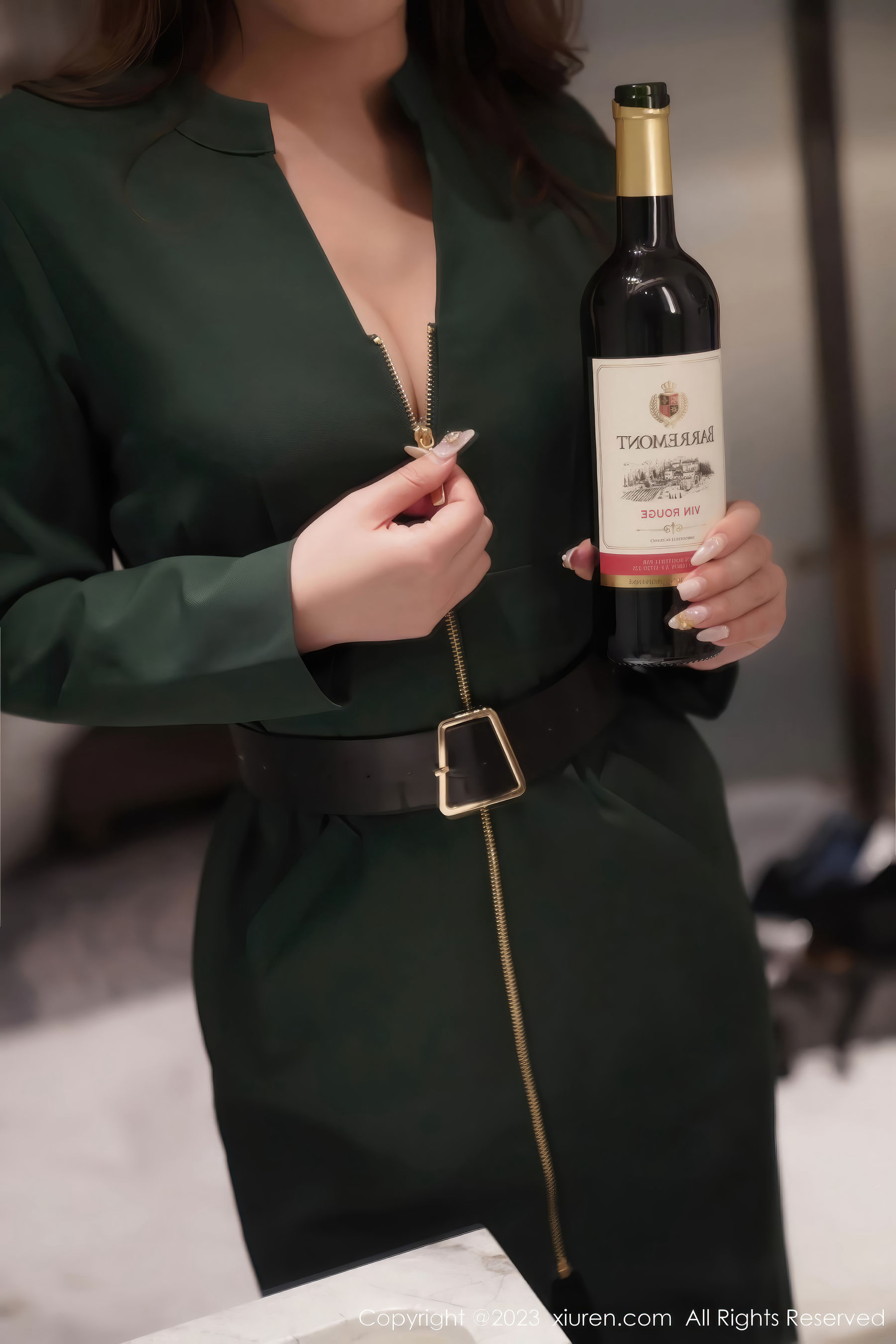 [秀人XiuRen] 2023.10.24 No.7553 月野兔美妞_第2张