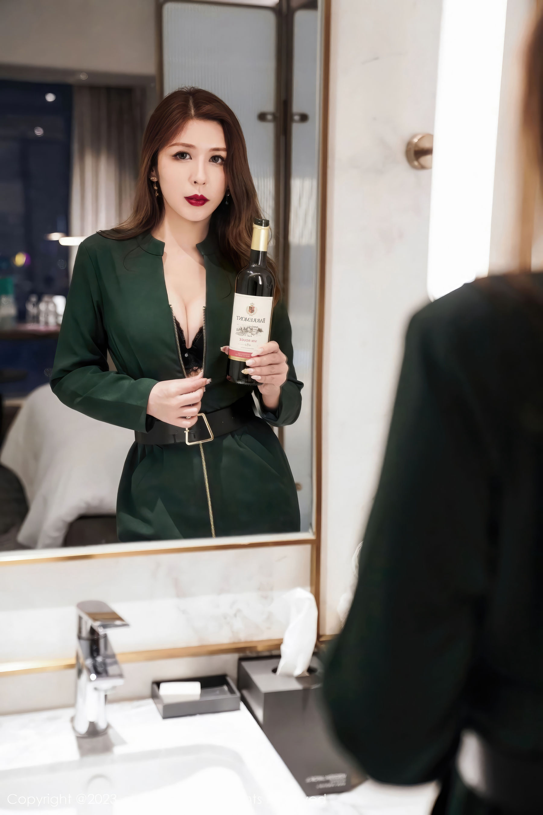 [秀人XiuRen] 2023.10.24 No.7553 月野兔美妞_第4张