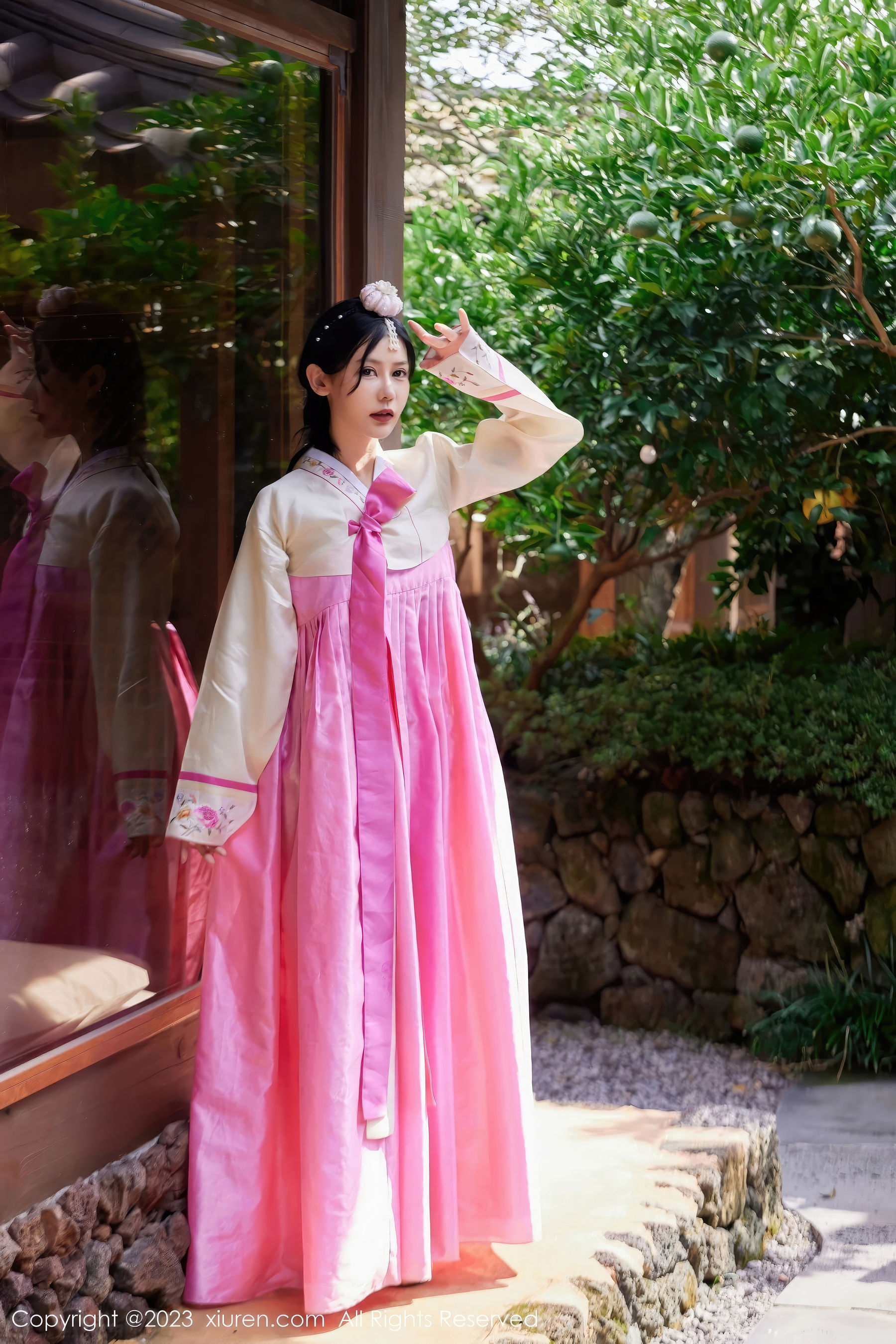 [秀人XiuRen] 2023.10.26 No.7564 尹甜甜_第1张