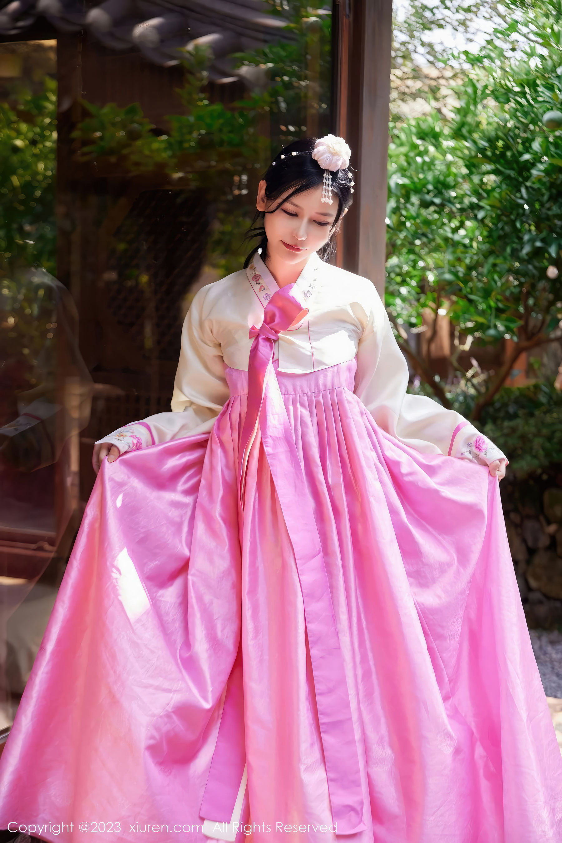 [秀人XiuRen] 2023.10.26 No.7564 尹甜甜_第2张