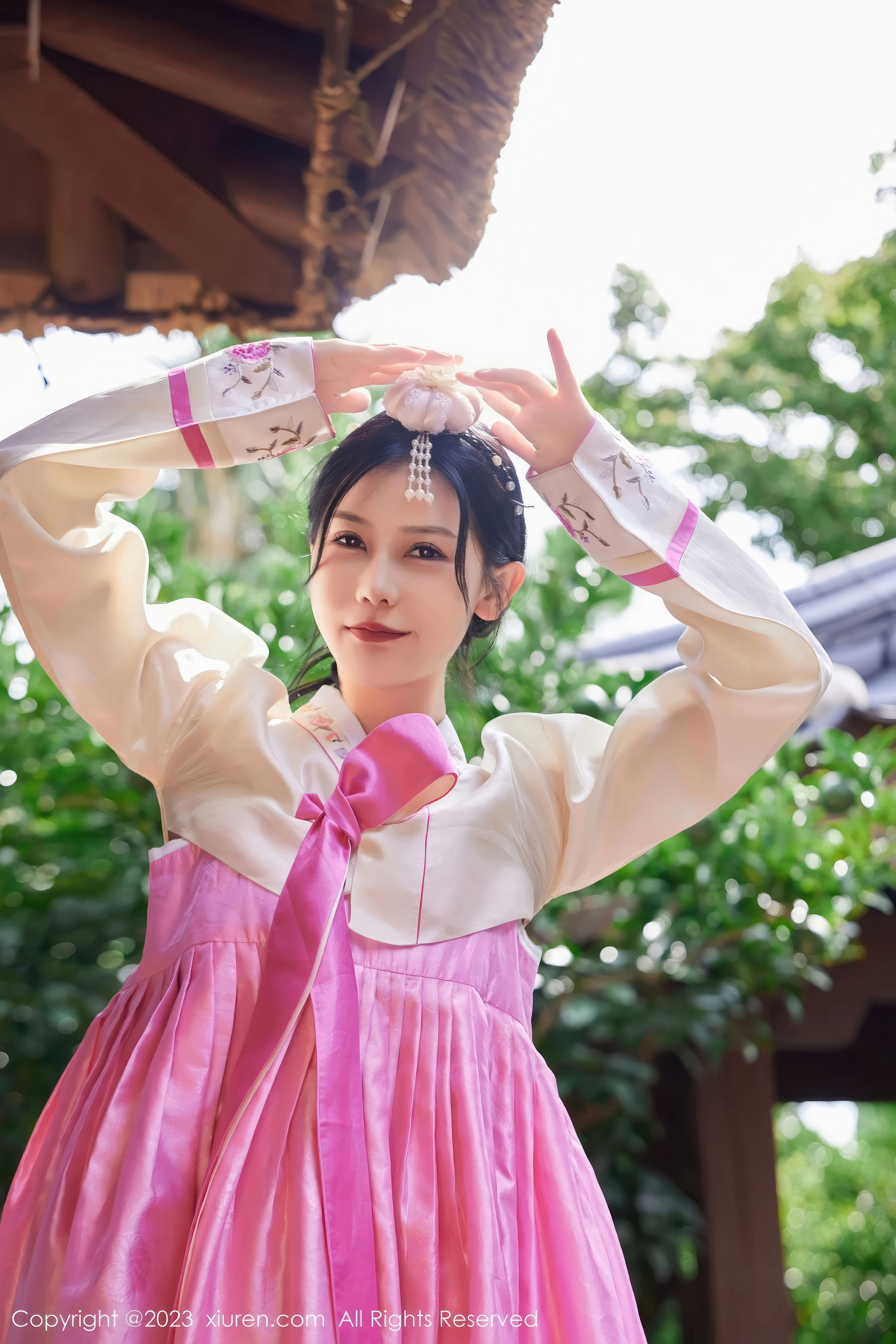 [秀人XiuRen] 2023.10.26 No.7564 尹甜甜_第3张