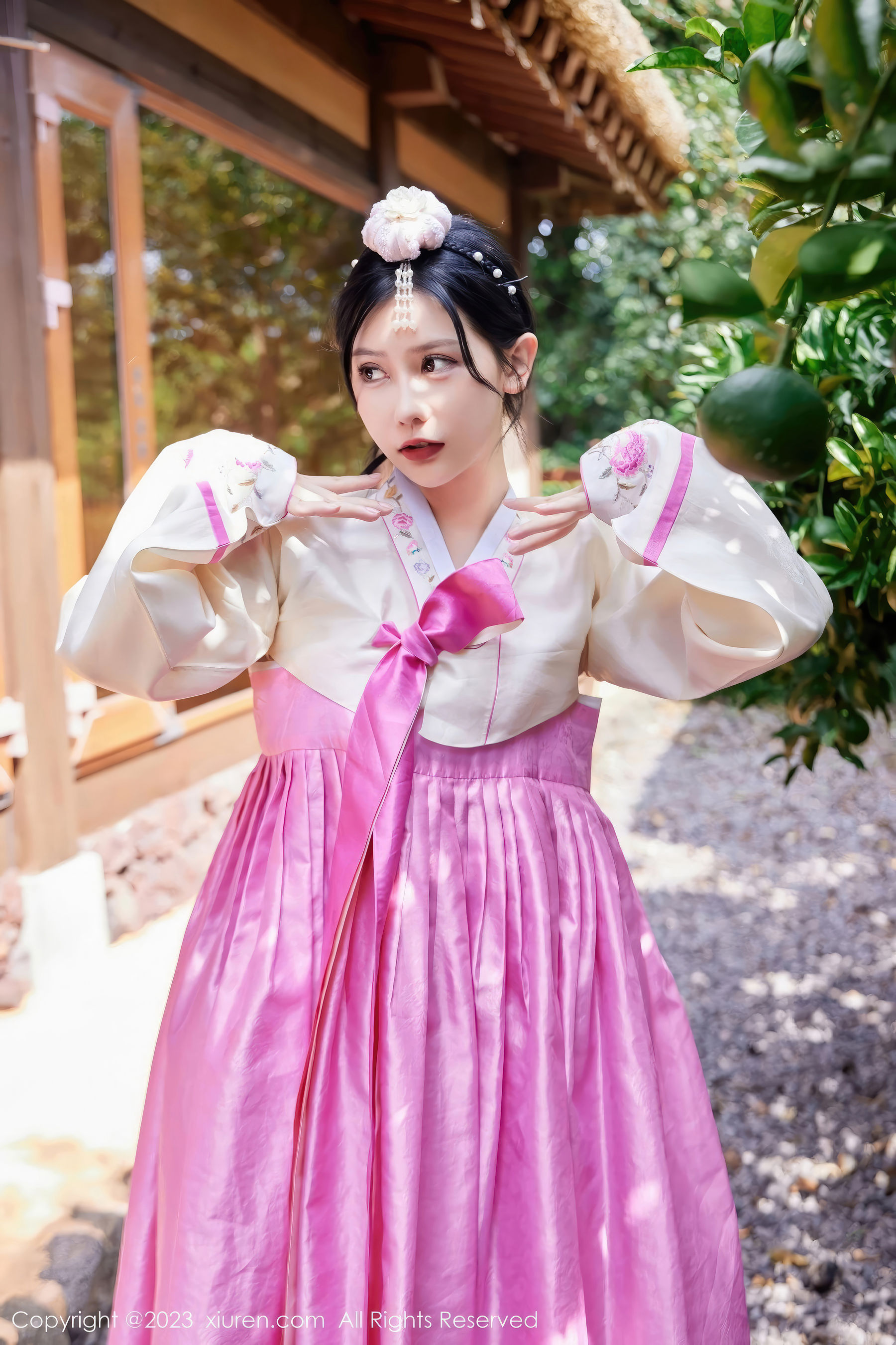 [秀人XiuRen] 2023.10.26 No.7564 尹甜甜_第4张