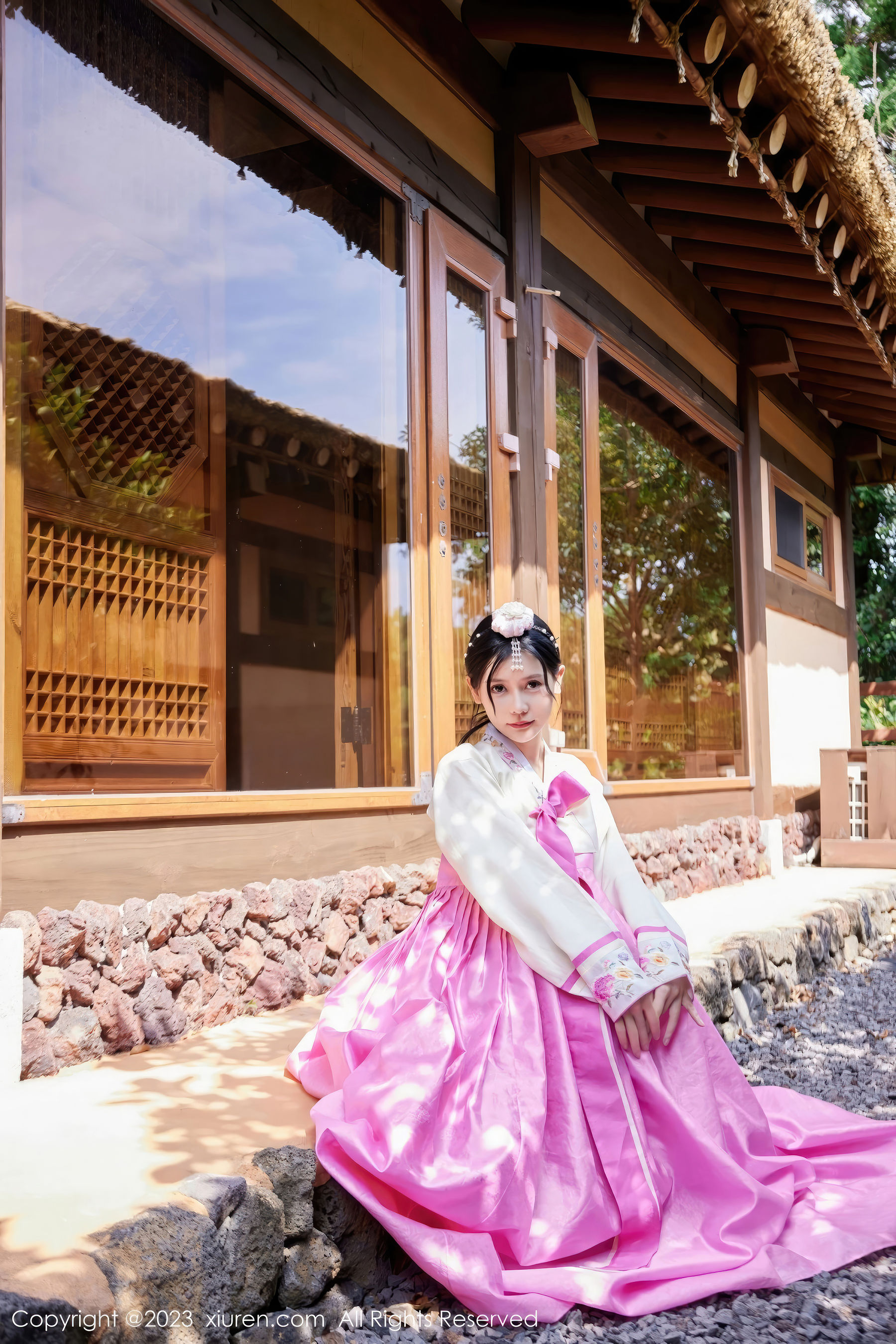 [秀人XiuRen] 2023.10.26 No.7564 尹甜甜_第5张