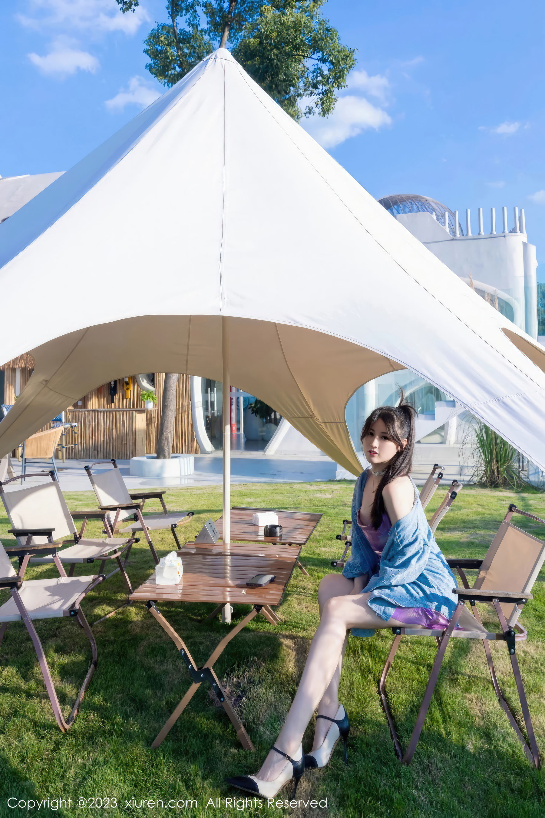 [秀人XiuRen] 2023.10.26 No.7565 诗诗_第1张