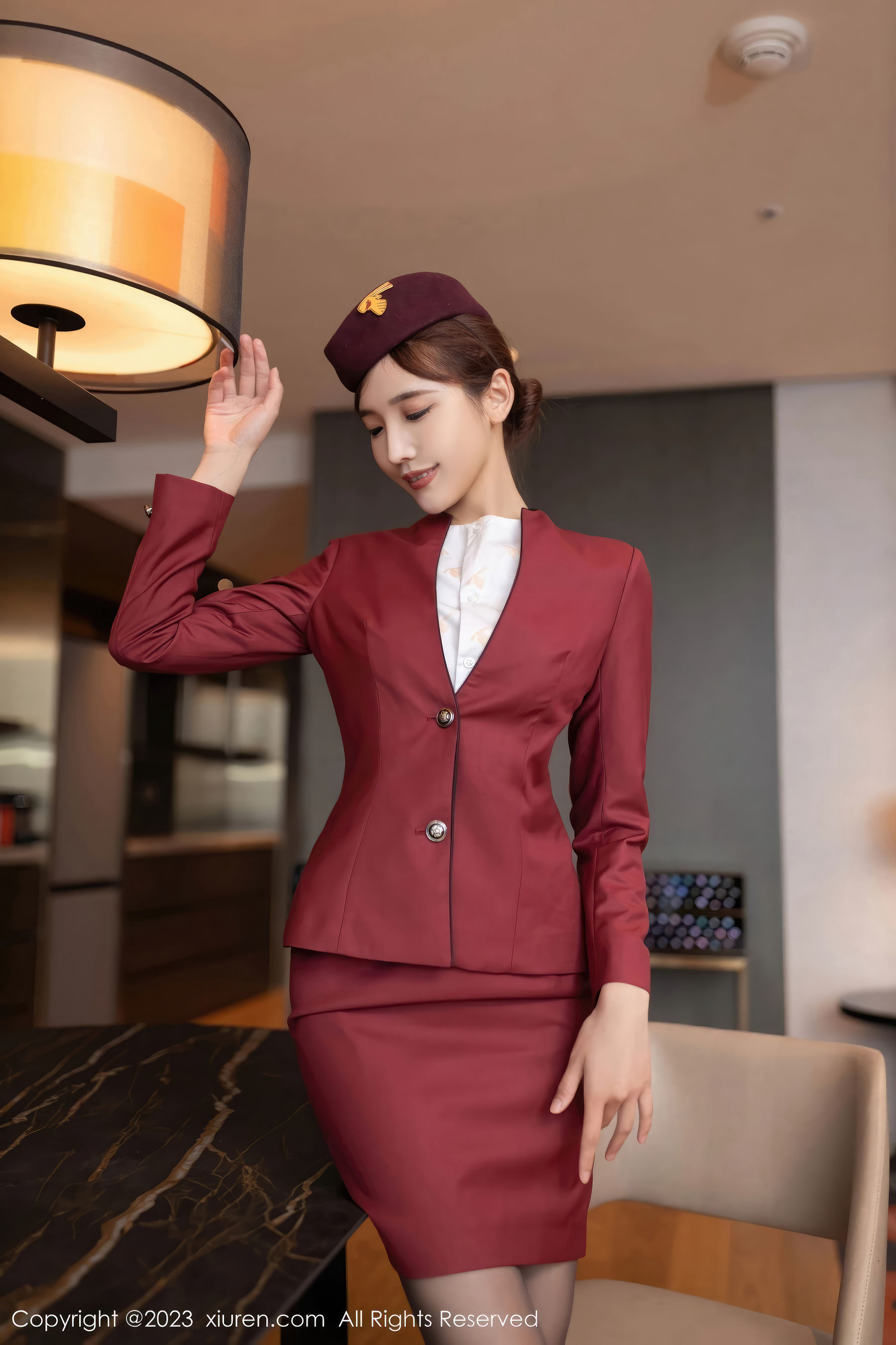 [秀人XiuRen] 2023.10.26 No.7569 陆萱萱_第5张