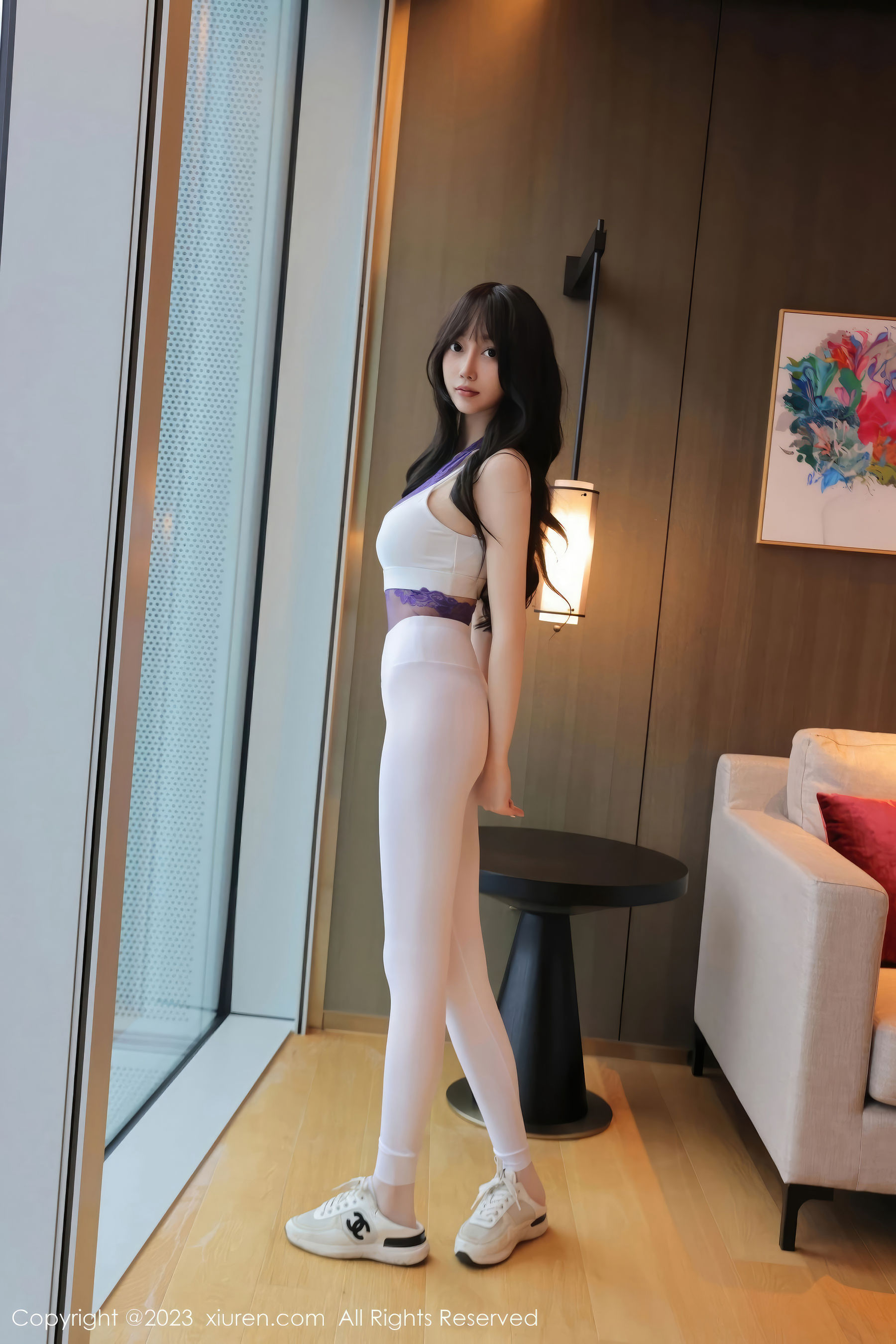 [秀人XiuRen] 2023.10.27 No.7570 玥儿玥_第1张