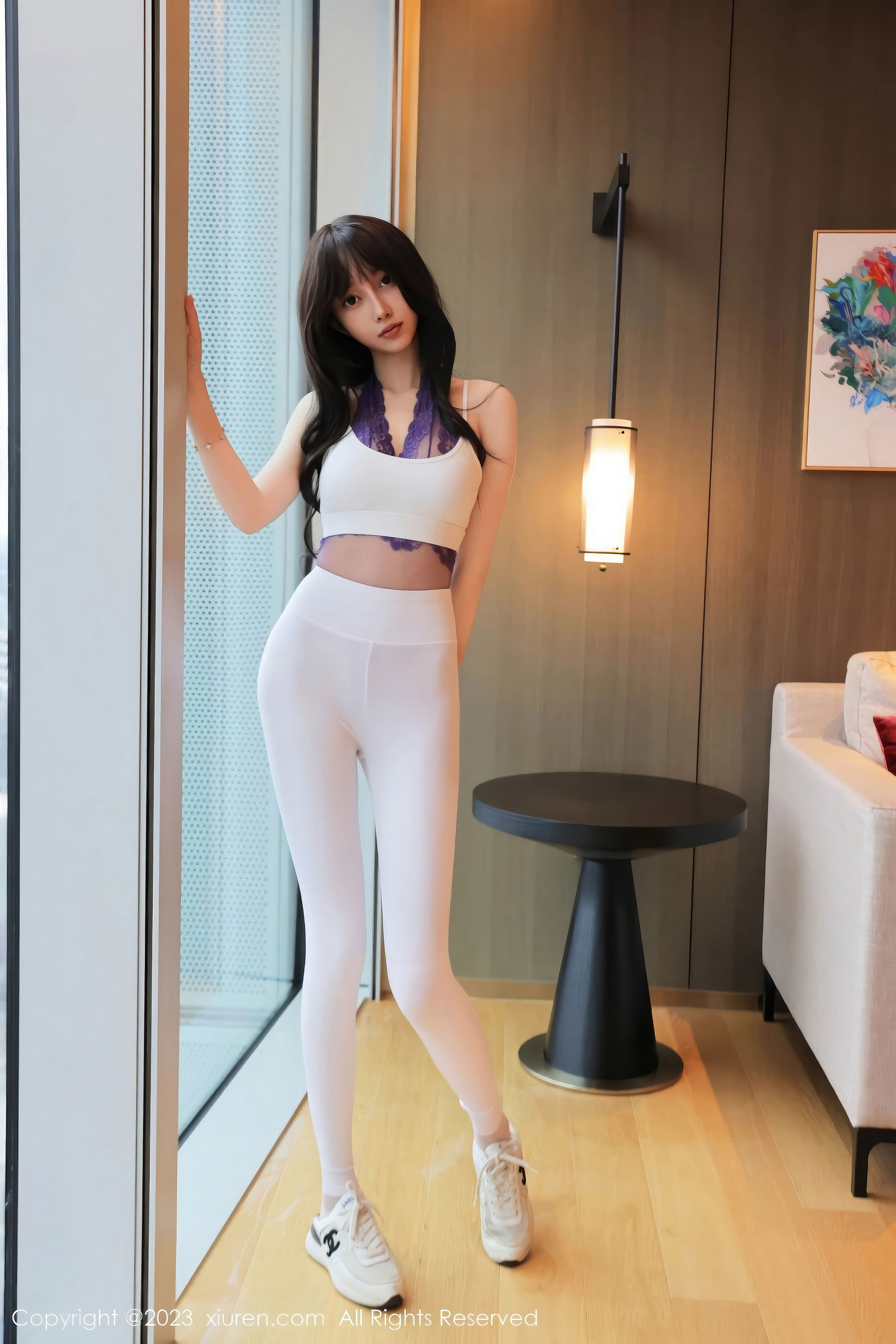 [秀人XiuRen] 2023.10.27 No.7570 玥儿玥_第2张