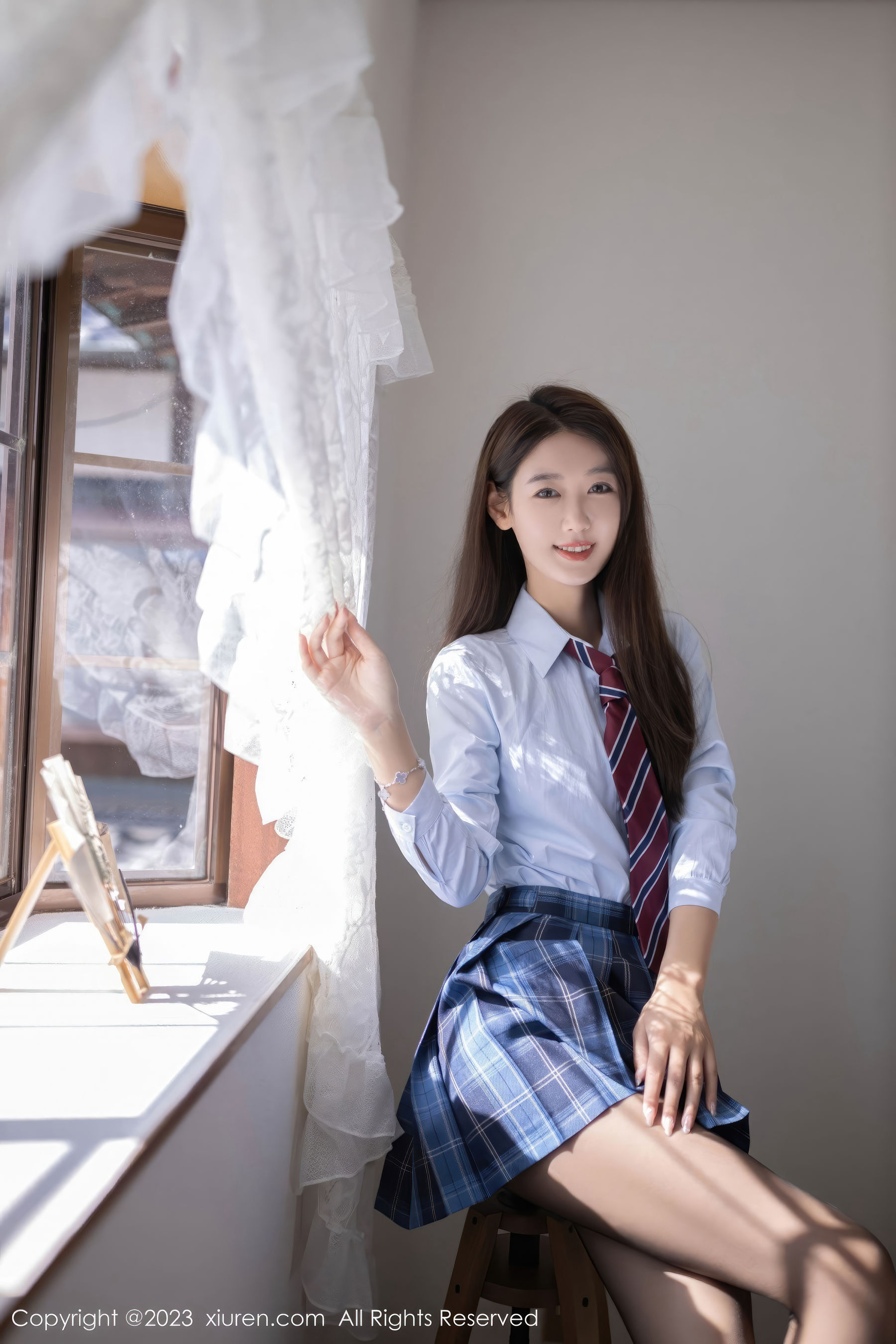 [秀人XiuRen] 2023.10.30 No.7585 唐安琪_第2张