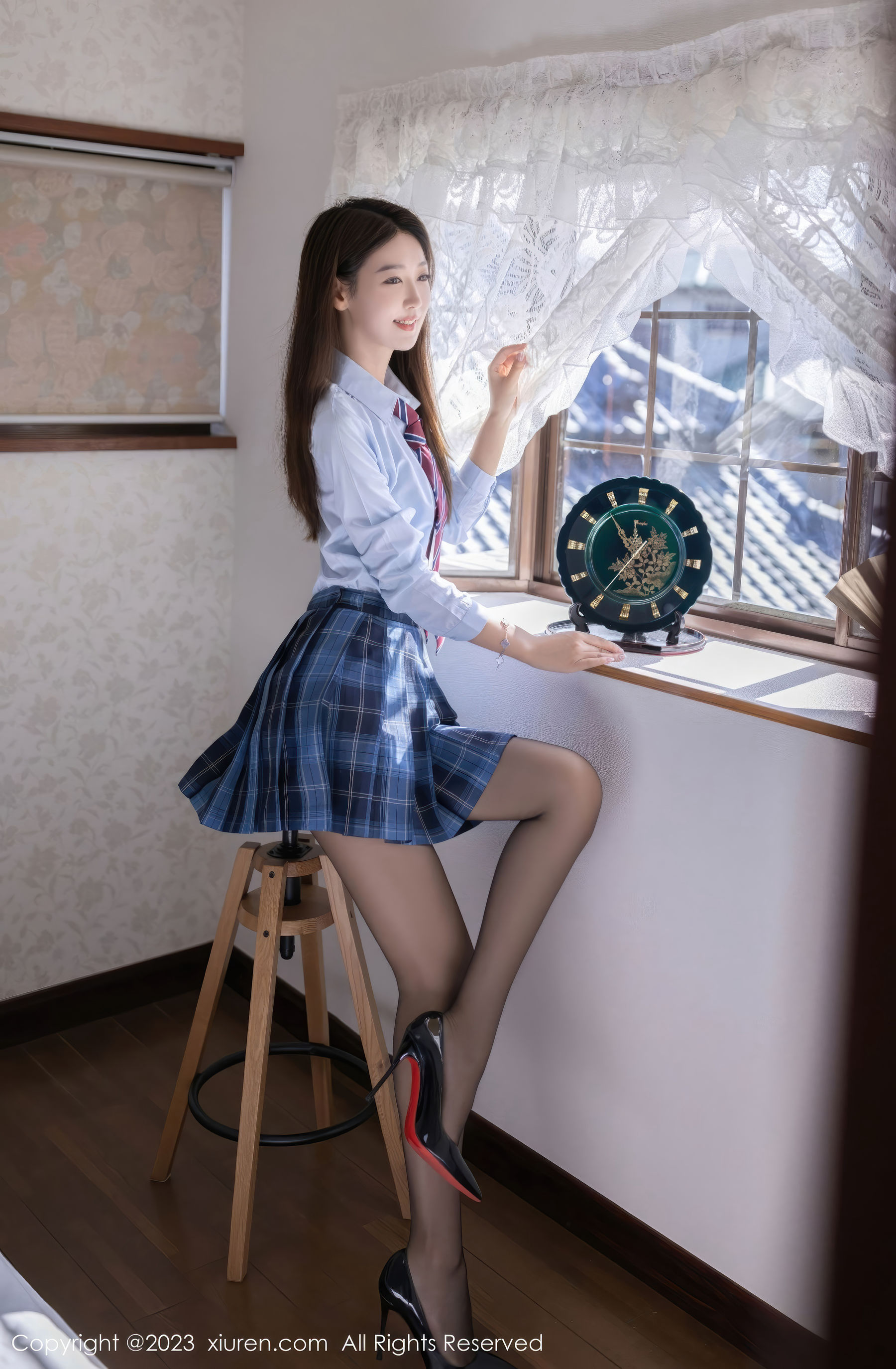 [秀人XiuRen] 2023.10.30 No.7585 唐安琪_第4张