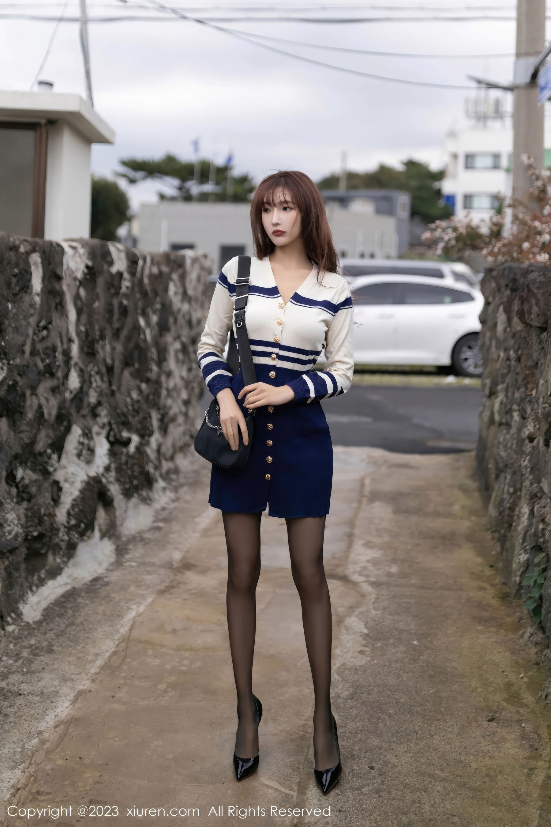 [秀人XiuRen] 2023.11.02 No.7606 陆萱萱_第1张