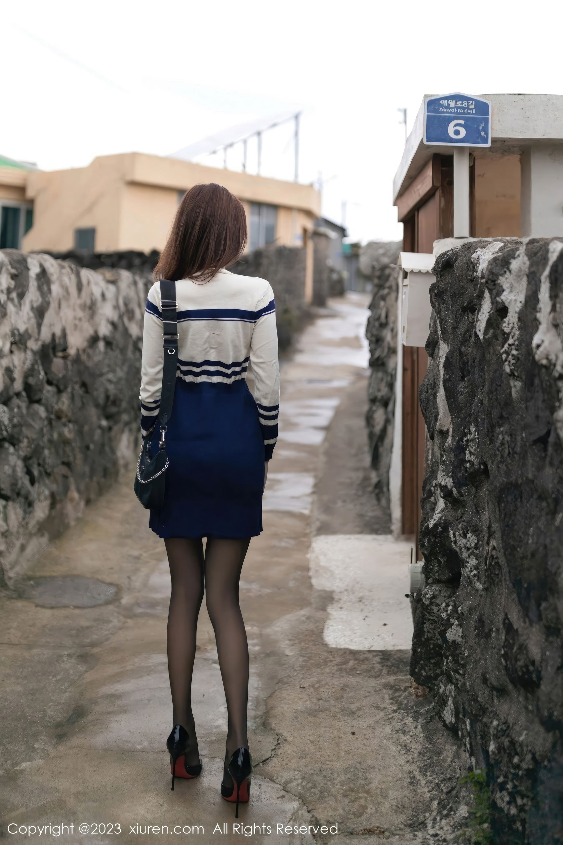 [秀人XiuRen] 2023.11.02 No.7606 陆萱萱_第3张