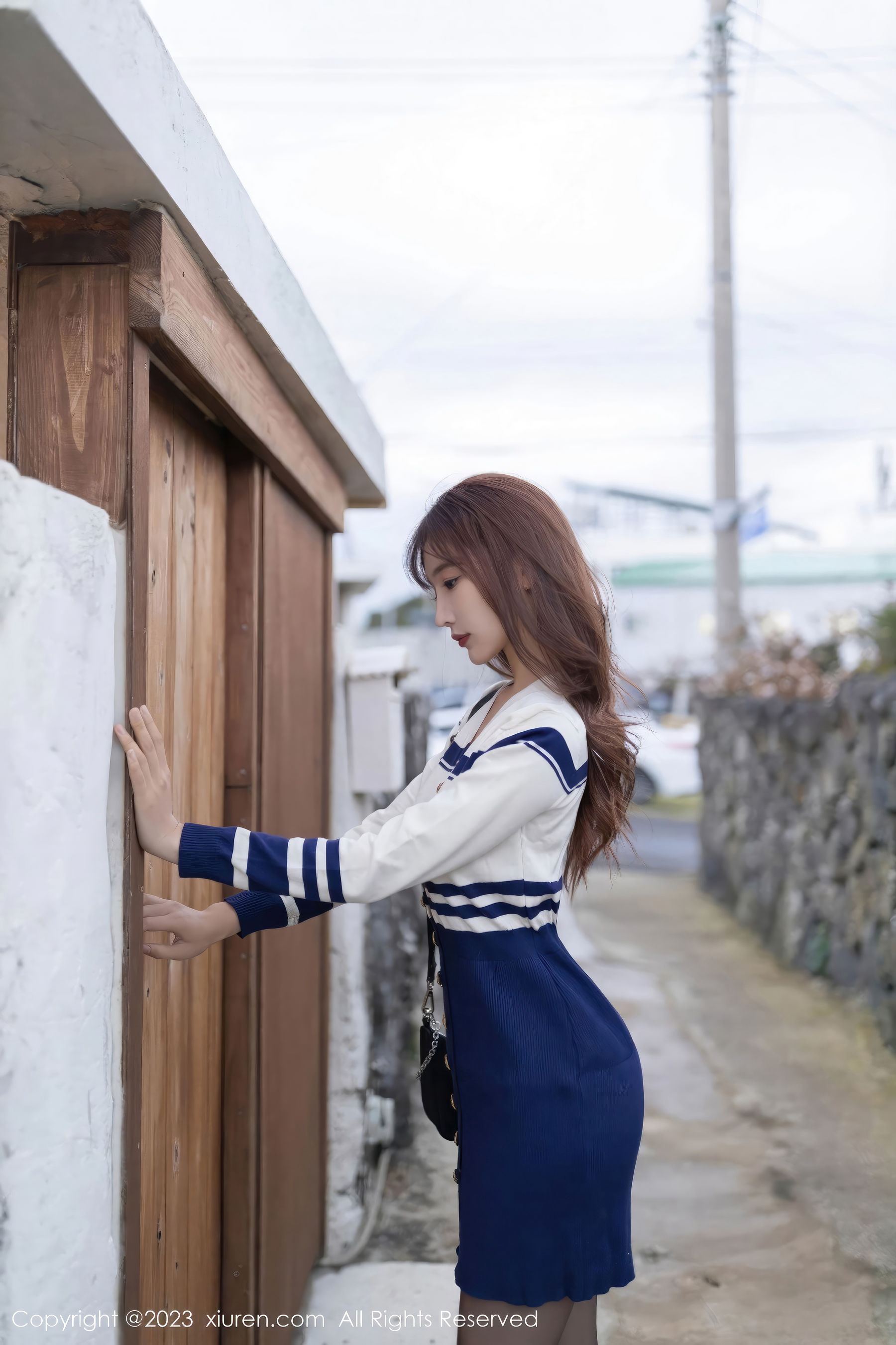 [秀人XiuRen] 2023.11.02 No.7606 陆萱萱_第4张