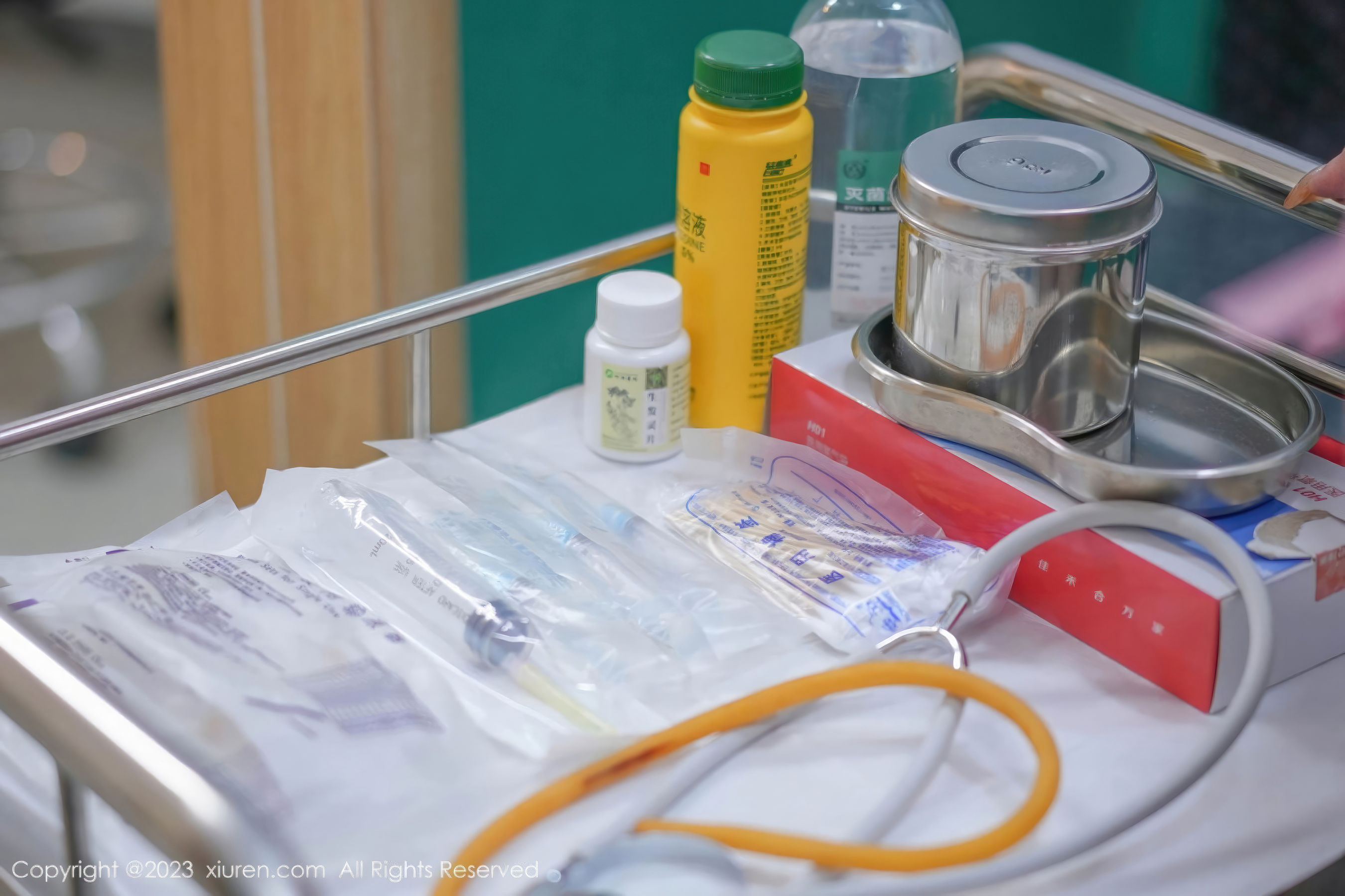 [秀人XiuRen] 2023.11.03 No.7609 妲己_第3张