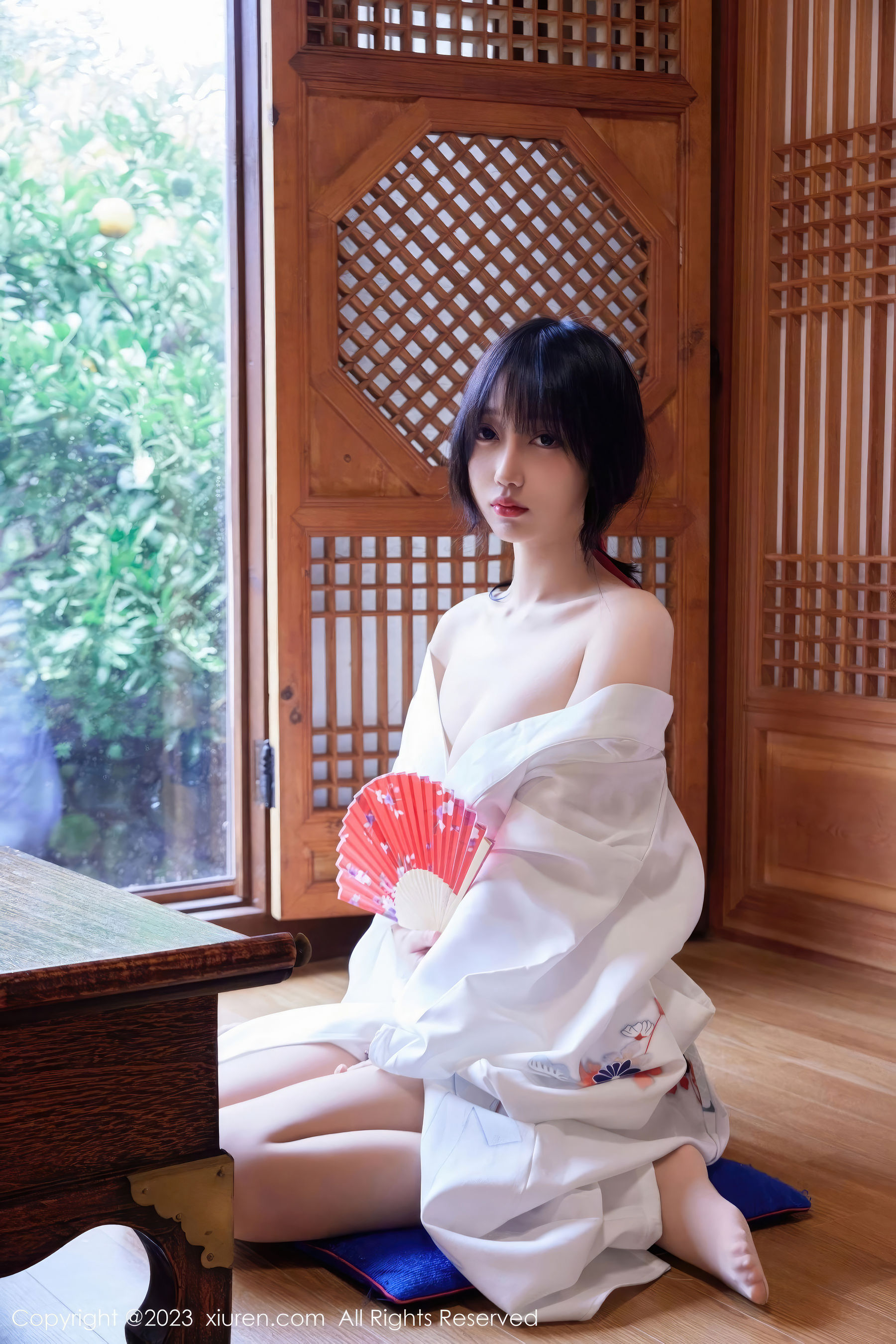 [秀人XiuRen] 2023.11.03 No.7610 玥儿玥_第1张