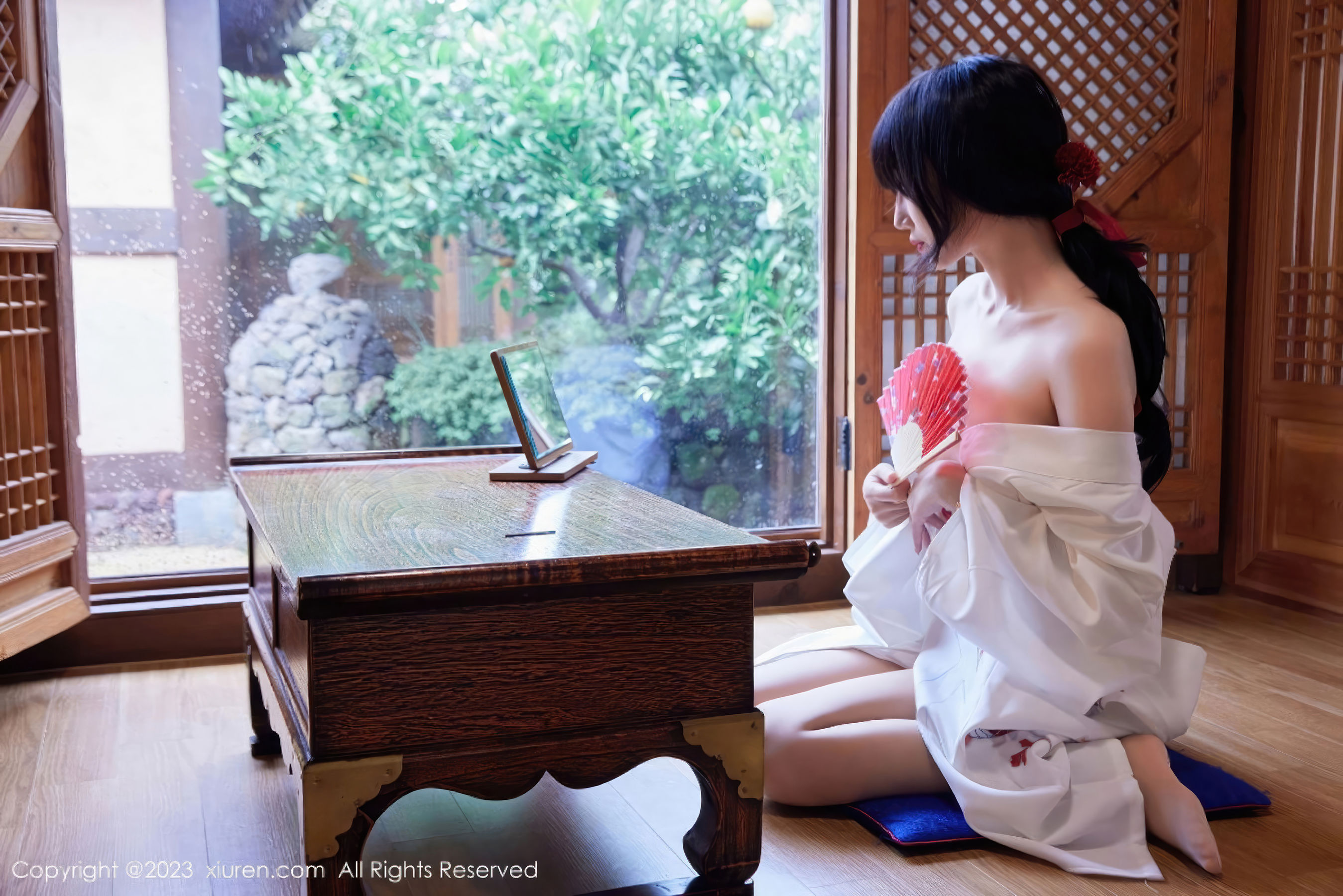 [秀人XiuRen] 2023.11.03 No.7610 玥儿玥_第2张