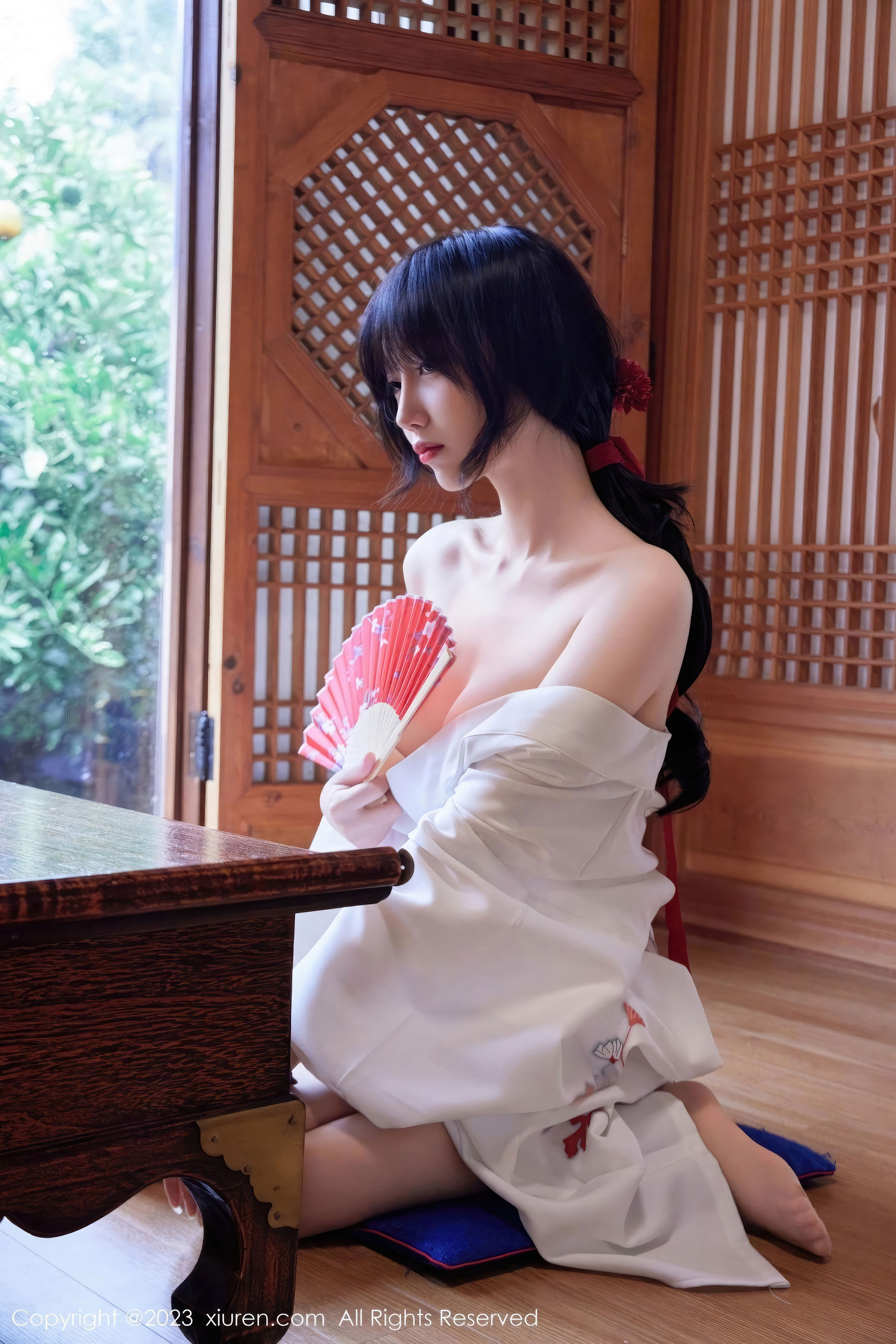 [秀人XiuRen] 2023.11.03 No.7610 玥儿玥_第3张