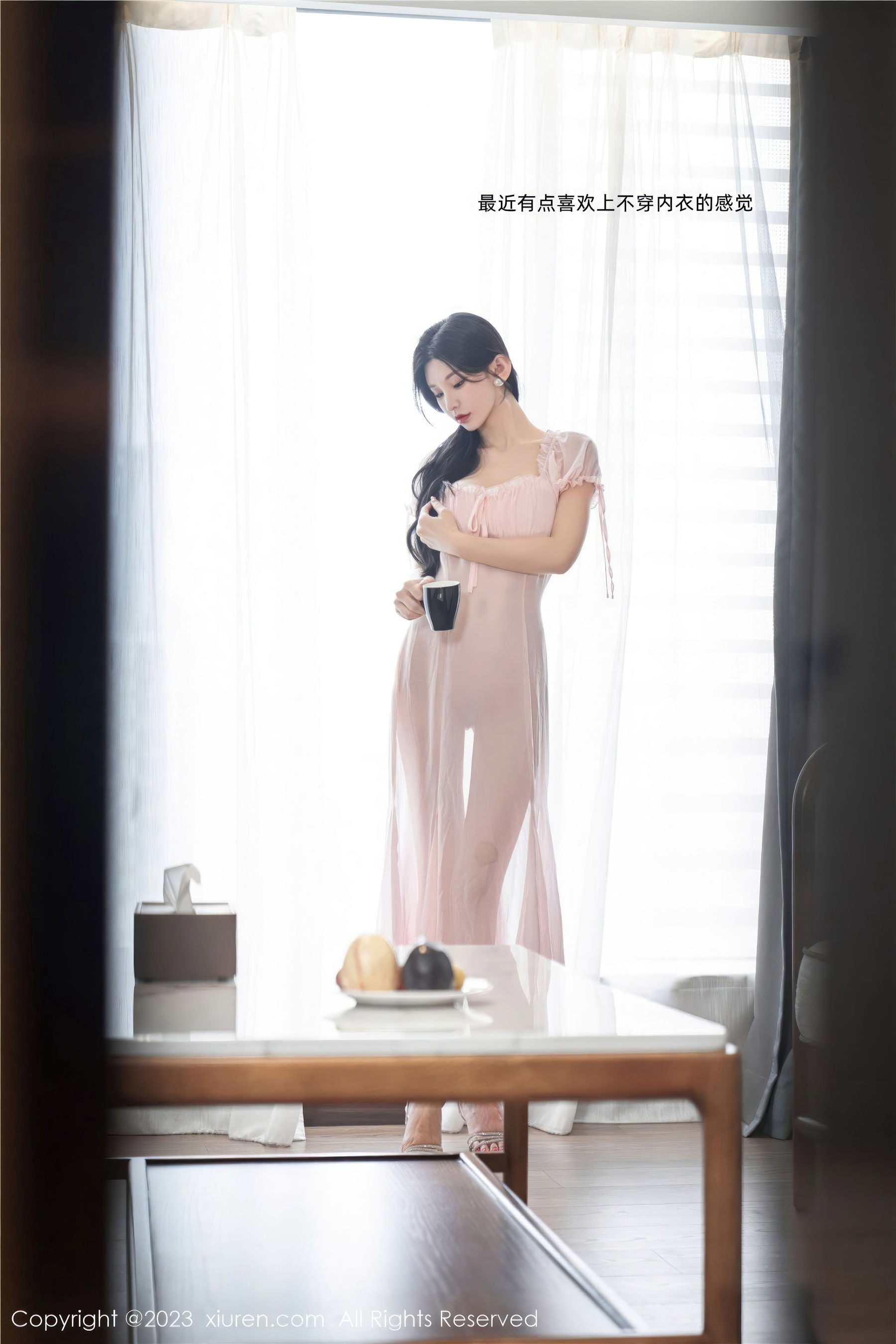 [秀人XiuRen] 2023.11.03 No.7615 周于希_第1张