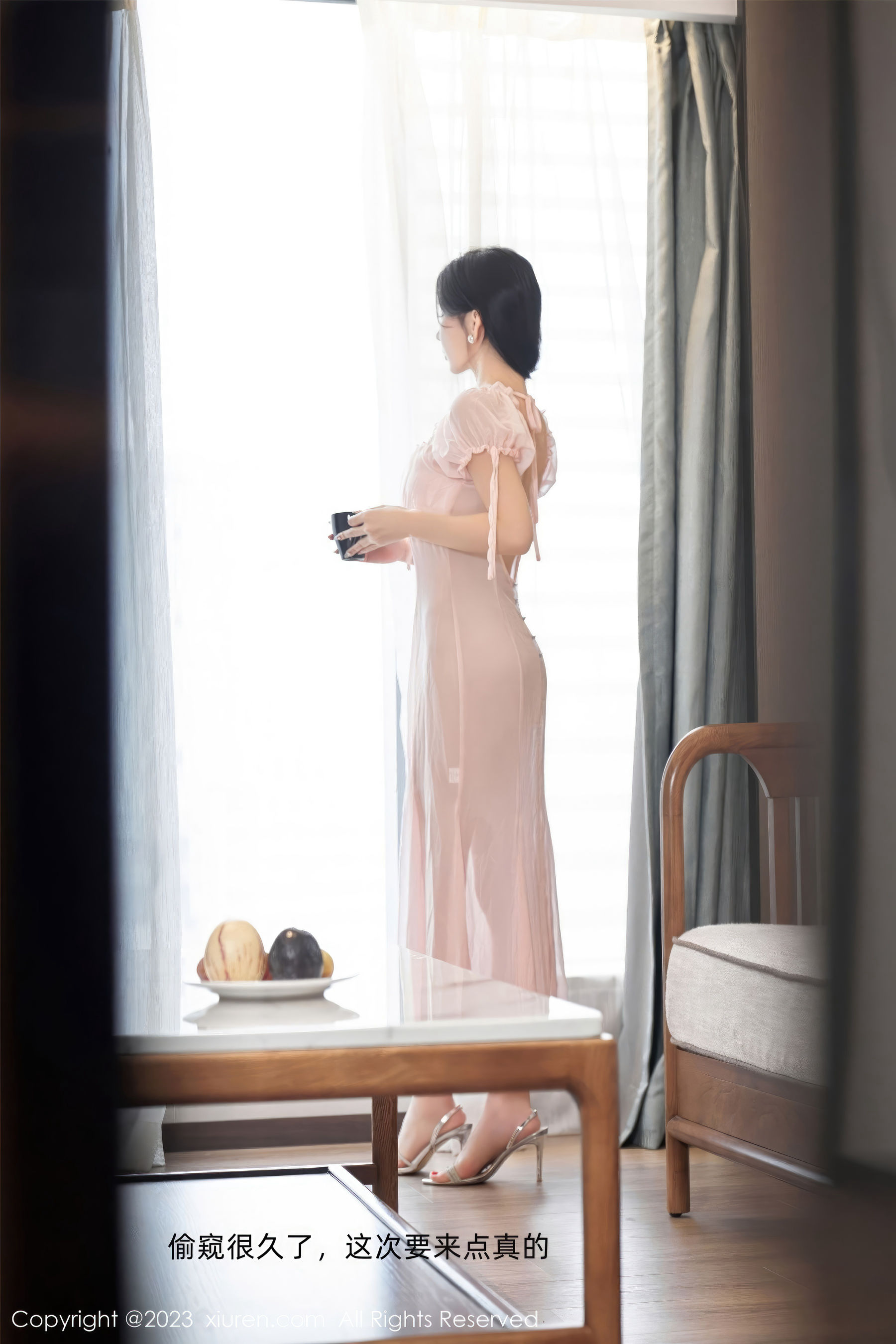 [秀人XiuRen] 2023.11.03 No.7615 周于希_第5张