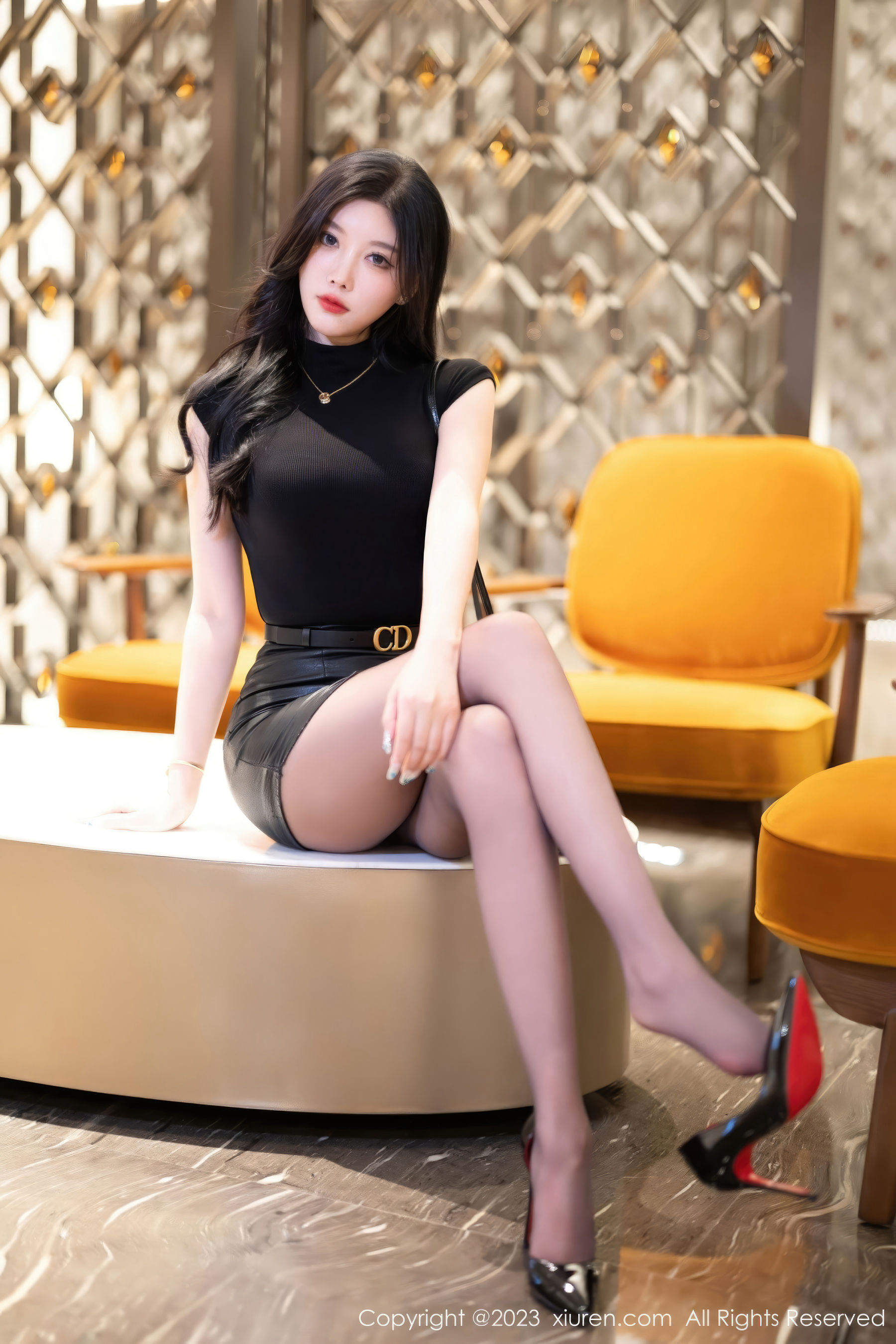 [秀人XiuRen] 2023.11.07 No.7627 杨晨晨_第5张