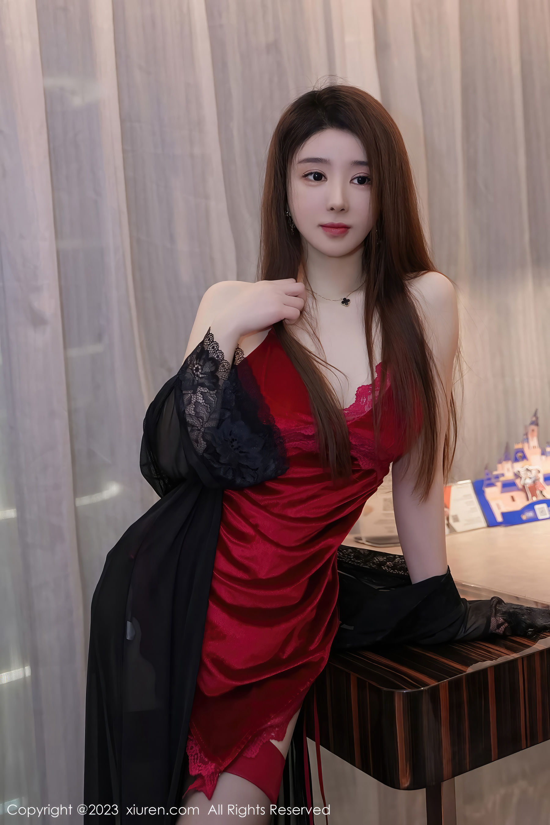 [秀人XiuRen] 2023.11.08 No.7628 雨儿_第2张