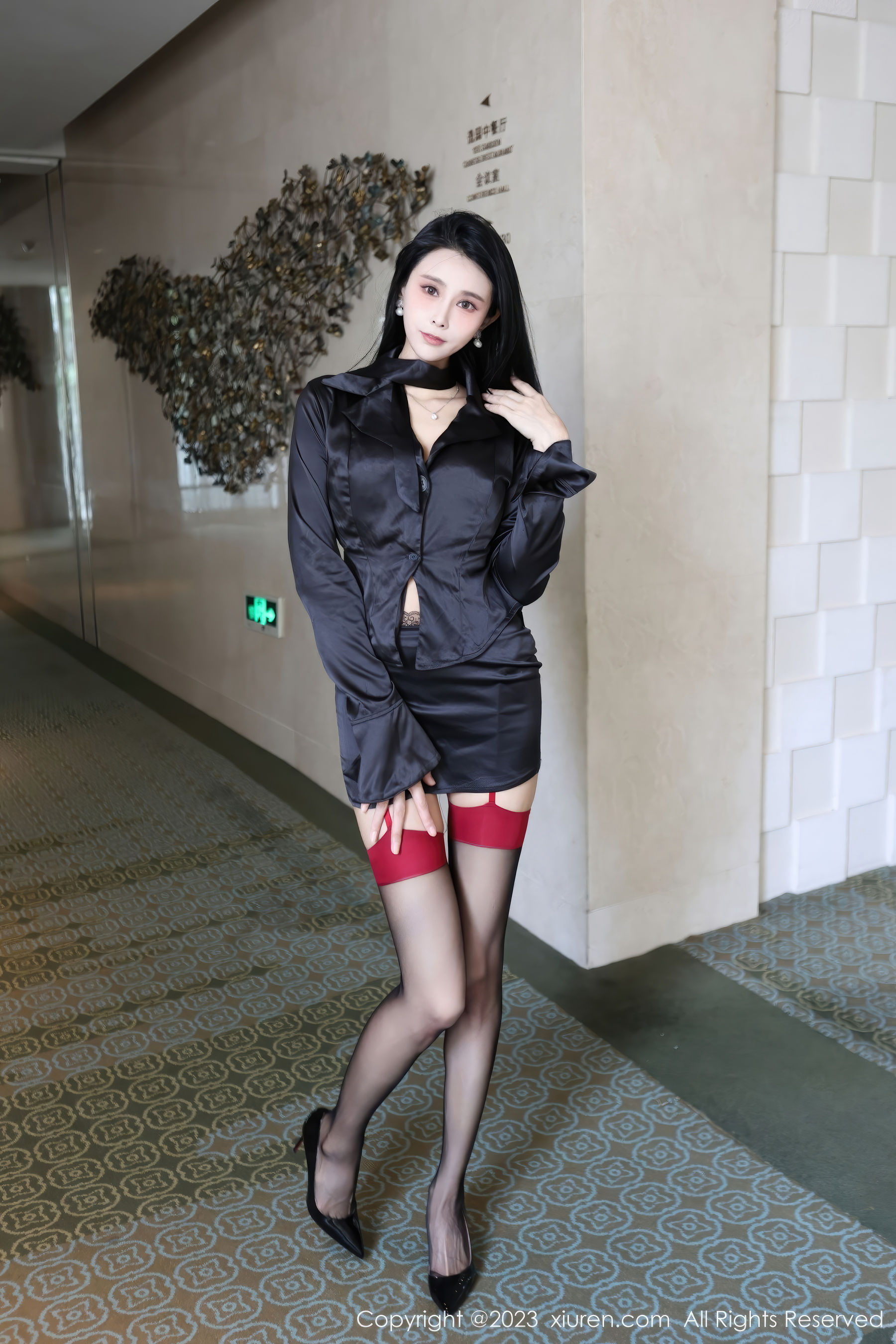 [秀人XiuRen] 2023.11.08 No.7630 草莓_第3张