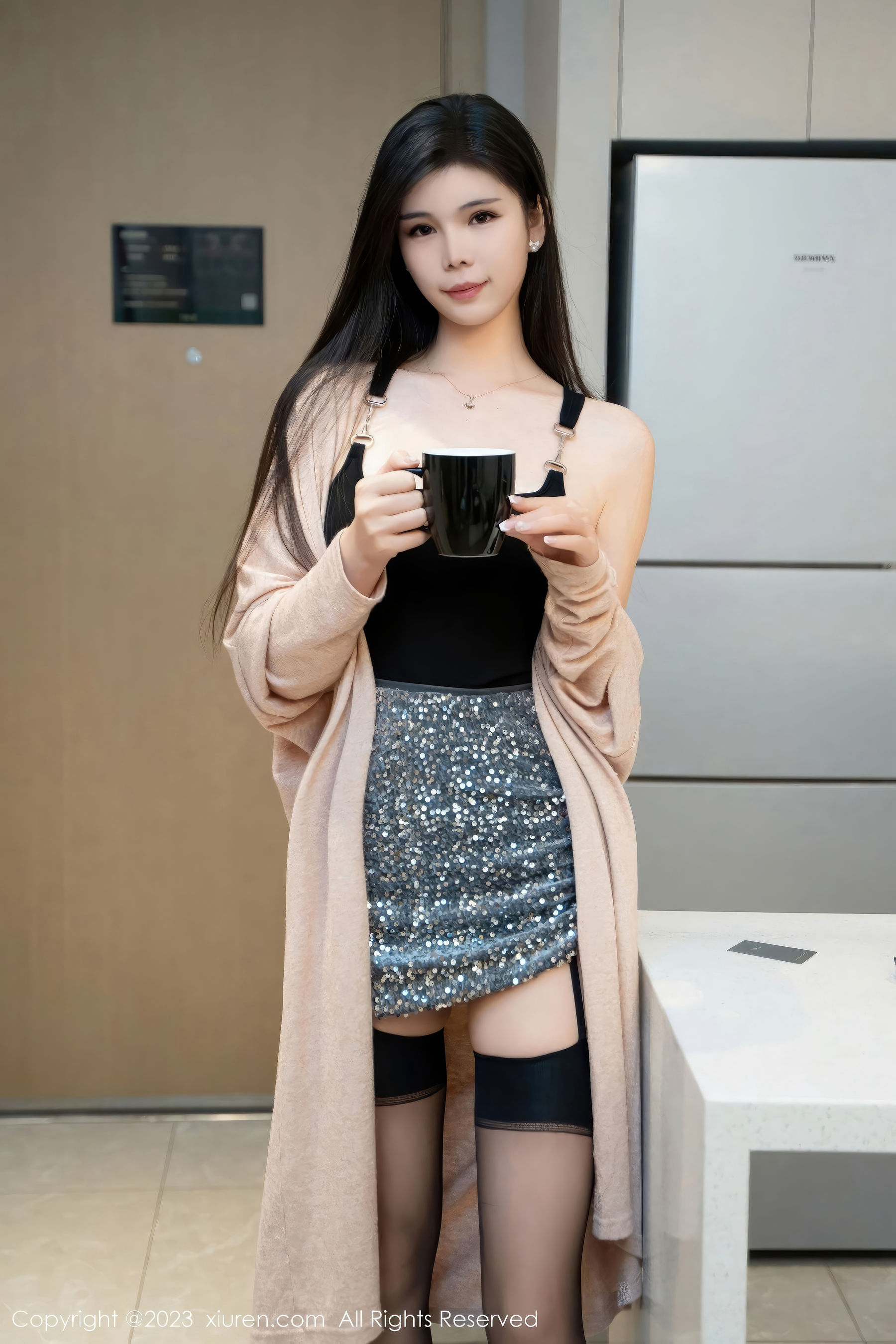 [秀人XiuRen] 2023.11.09 No.7636 雪糕_第5张