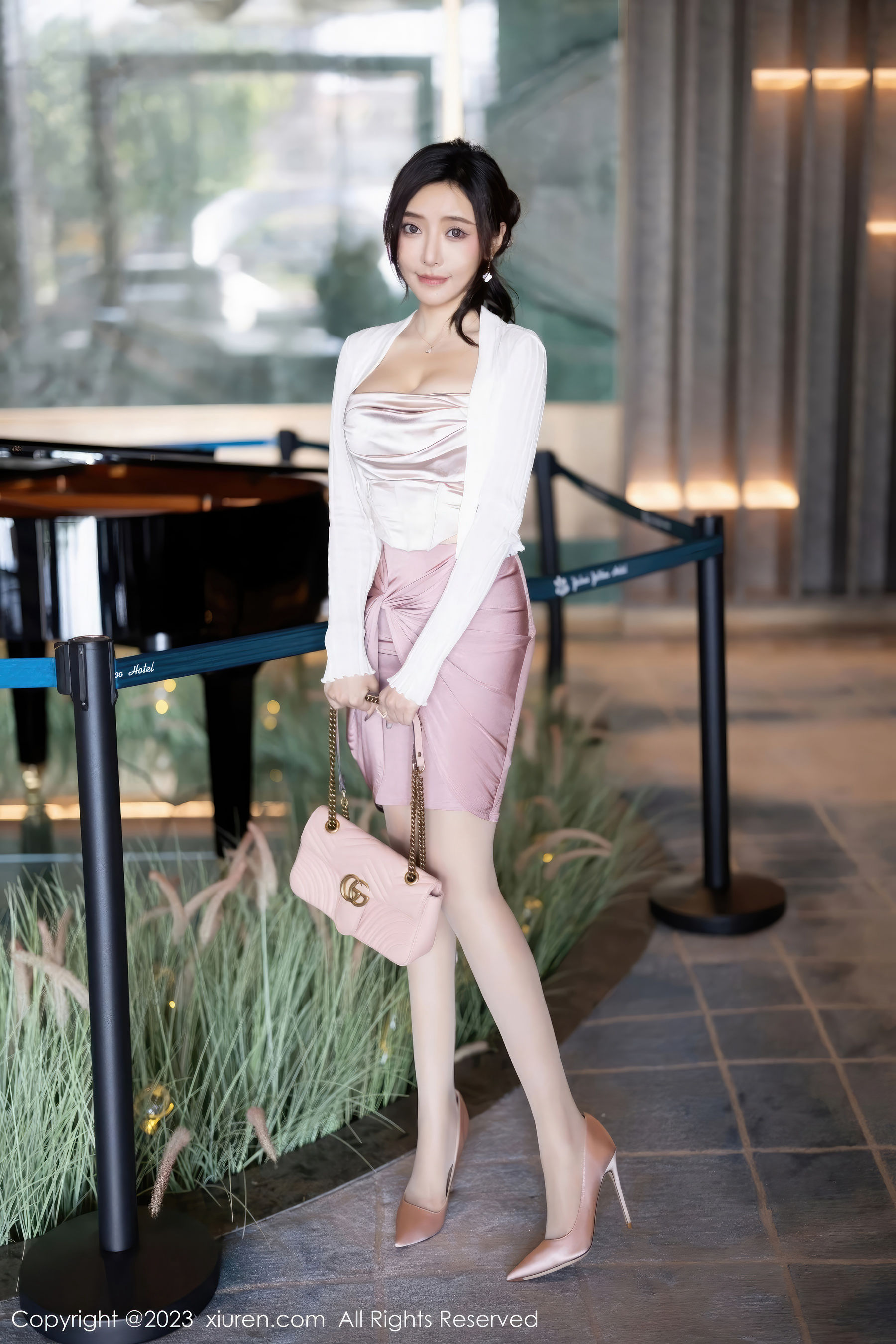 [秀人XiuRen] 2023.11.09 No.7640 王馨瑶_第4张