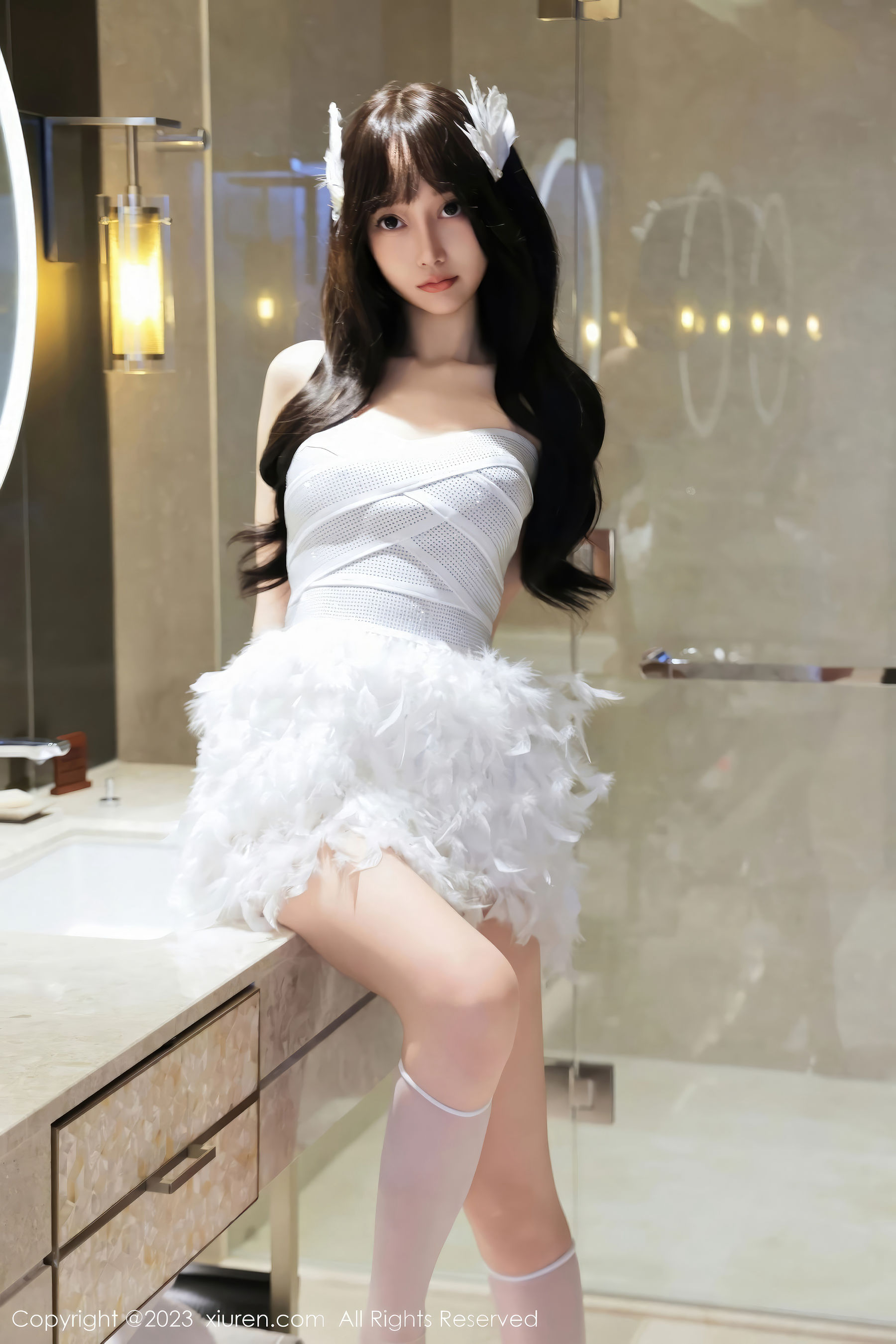 [秀人XiuRen] 2023.11.10 No.7644 玥儿玥_第5张