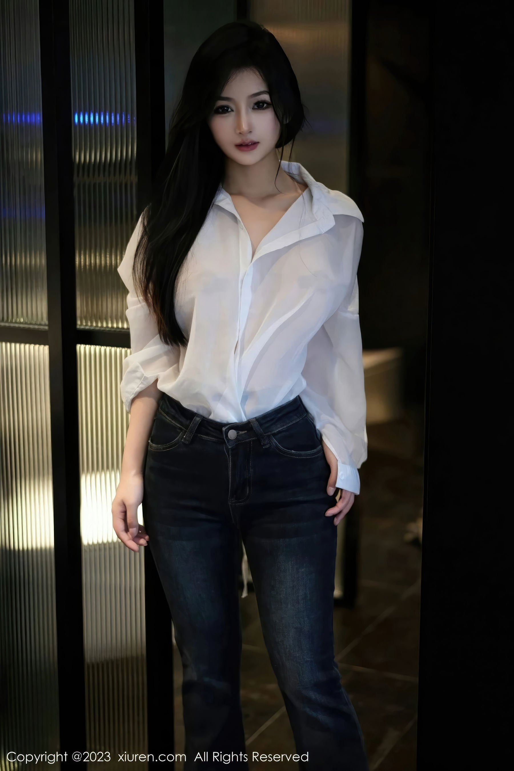 [秀人XiuRen] 2023.11.10 No.7645 谭小灵_第1张