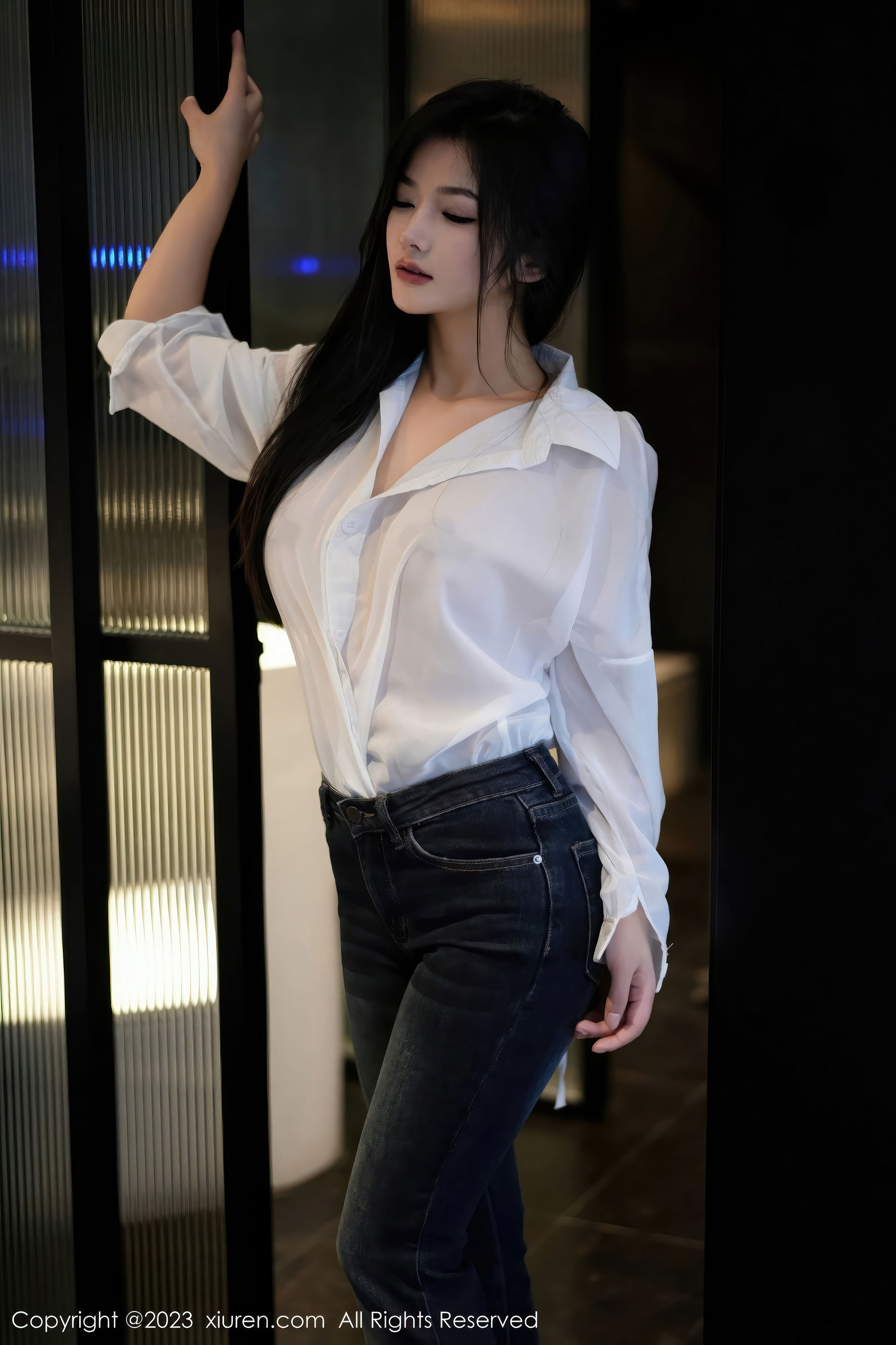 [秀人XiuRen] 2023.11.10 No.7645 谭小灵_第2张